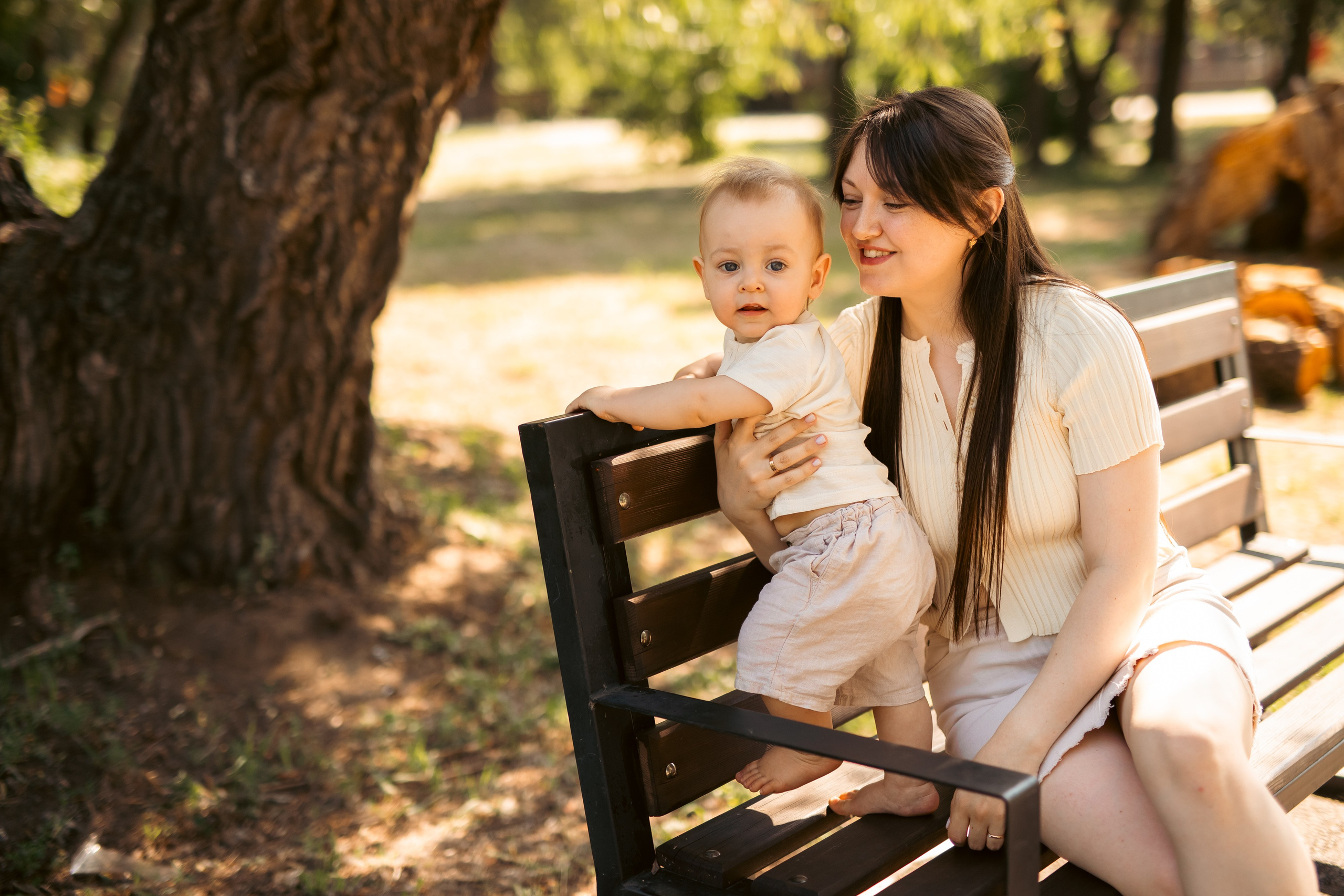 Семейные. Креативный и женский Фотограф Омске Наталья Лебедева