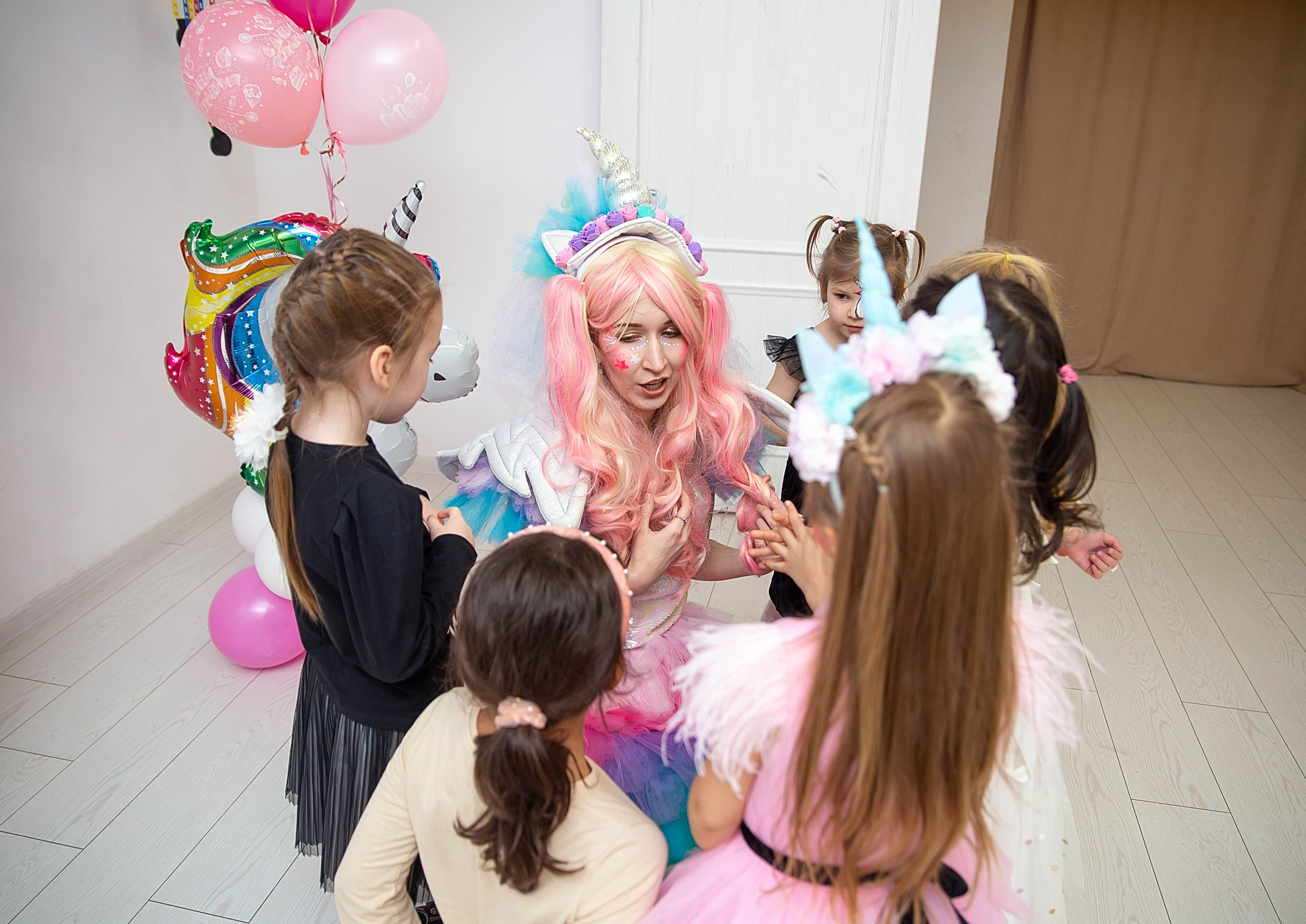 День Рождения. Семейный и детский фотограф в Нижнем Новгороде