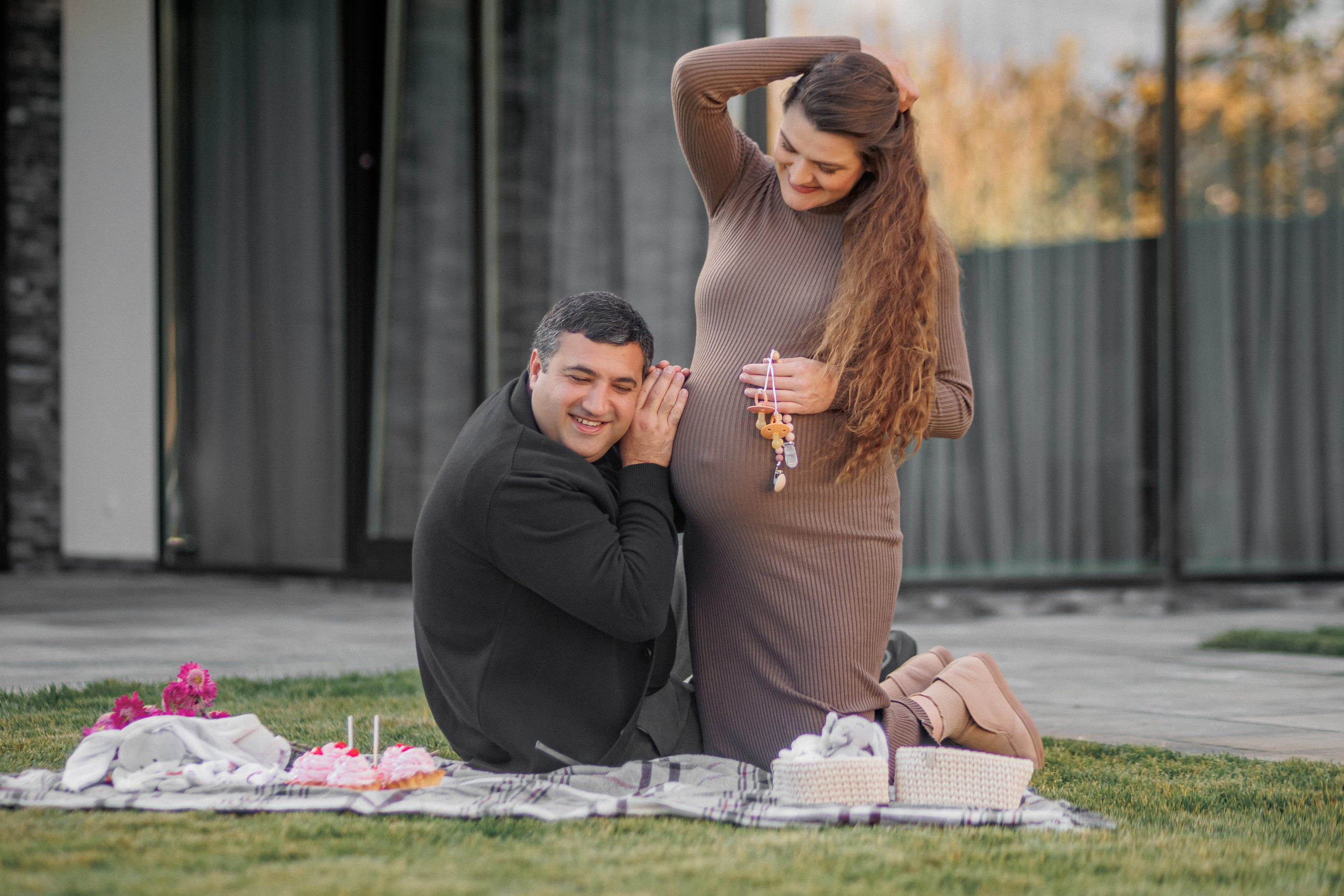 В ожидании дочурок. Свадебный и семейный фотограф в Армавире