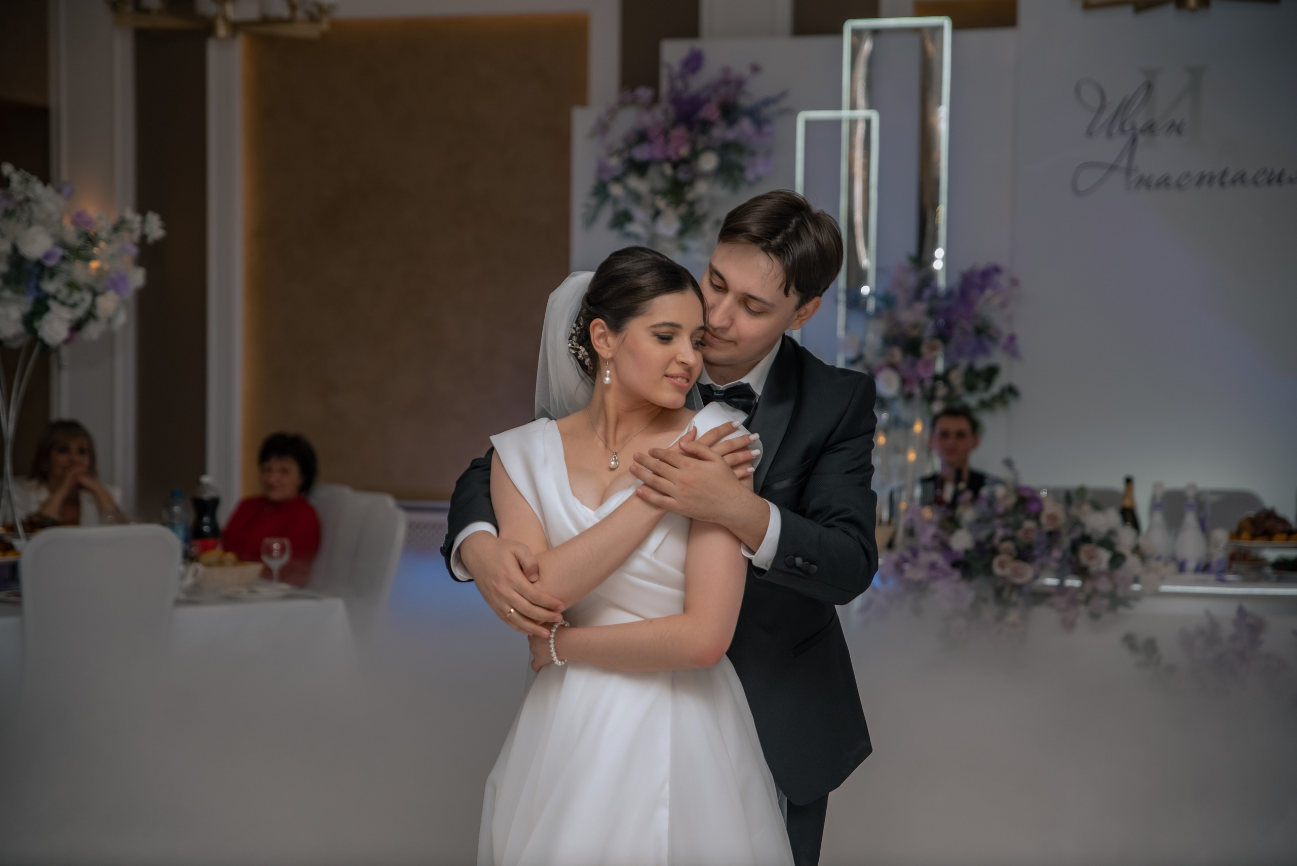 Анастасия и Иван. Свадебный и семейный фотограф в Краснодарском крае