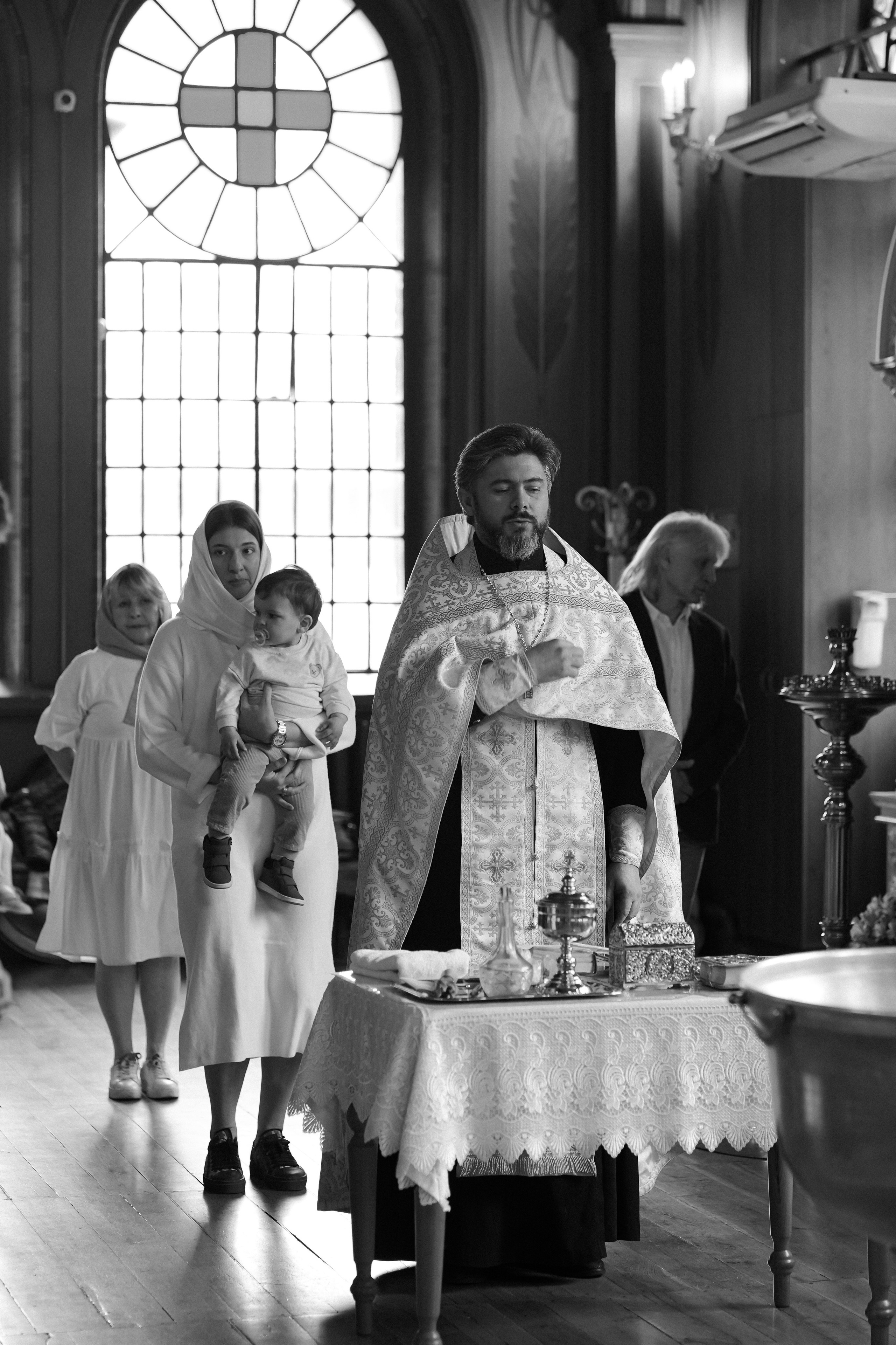 Крещение Тимофея. Фотограф с психологическим образованием