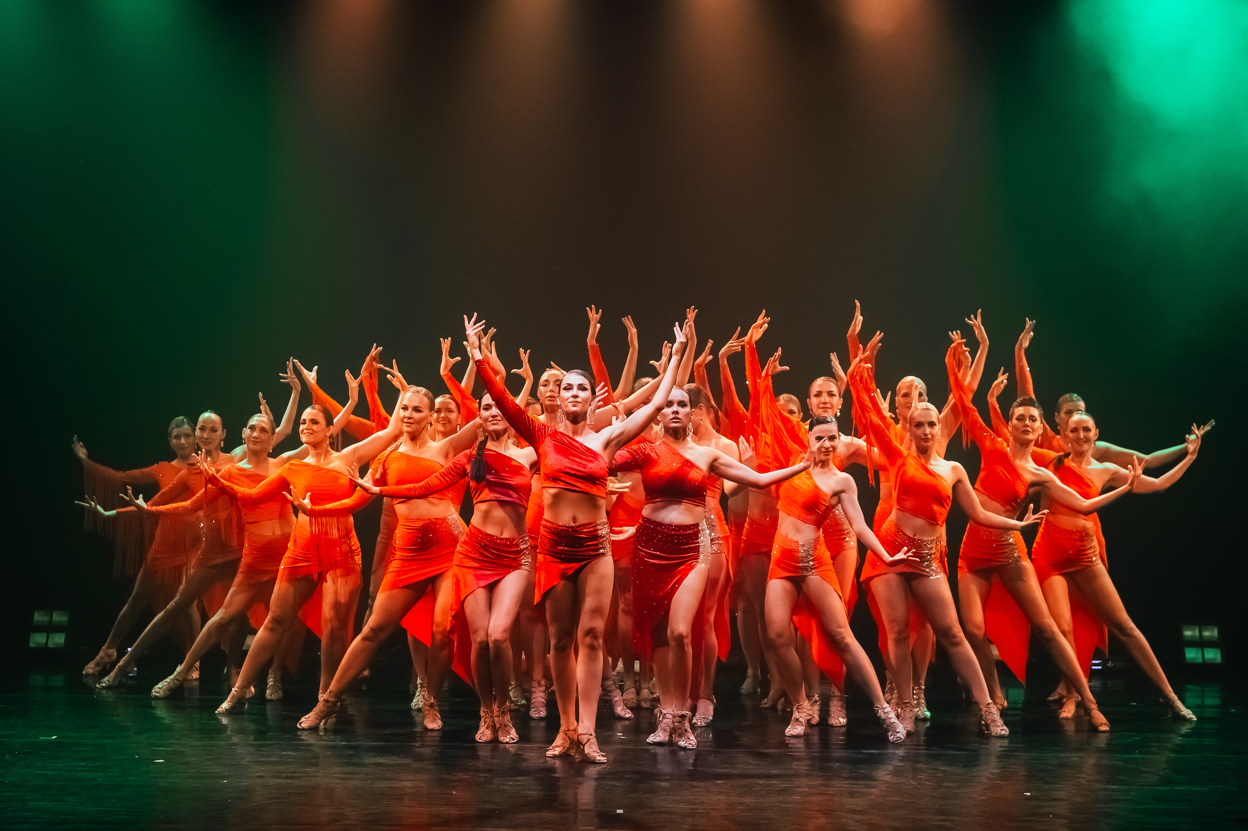 Шоу «Ароматы». DariaRock / Фотограф Екатеринбург