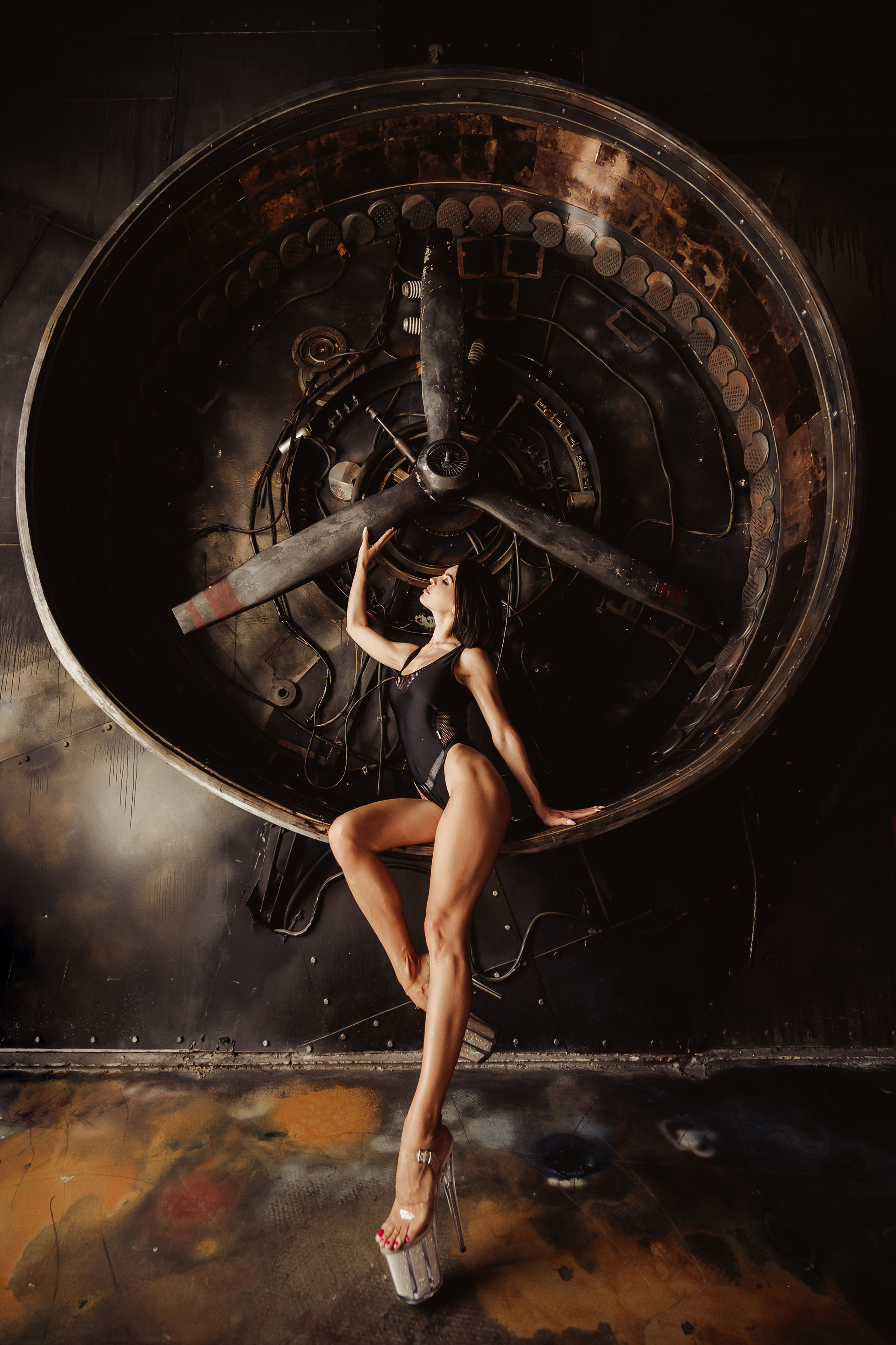 Даша. DariaRock / Фотограф Екатеринбург