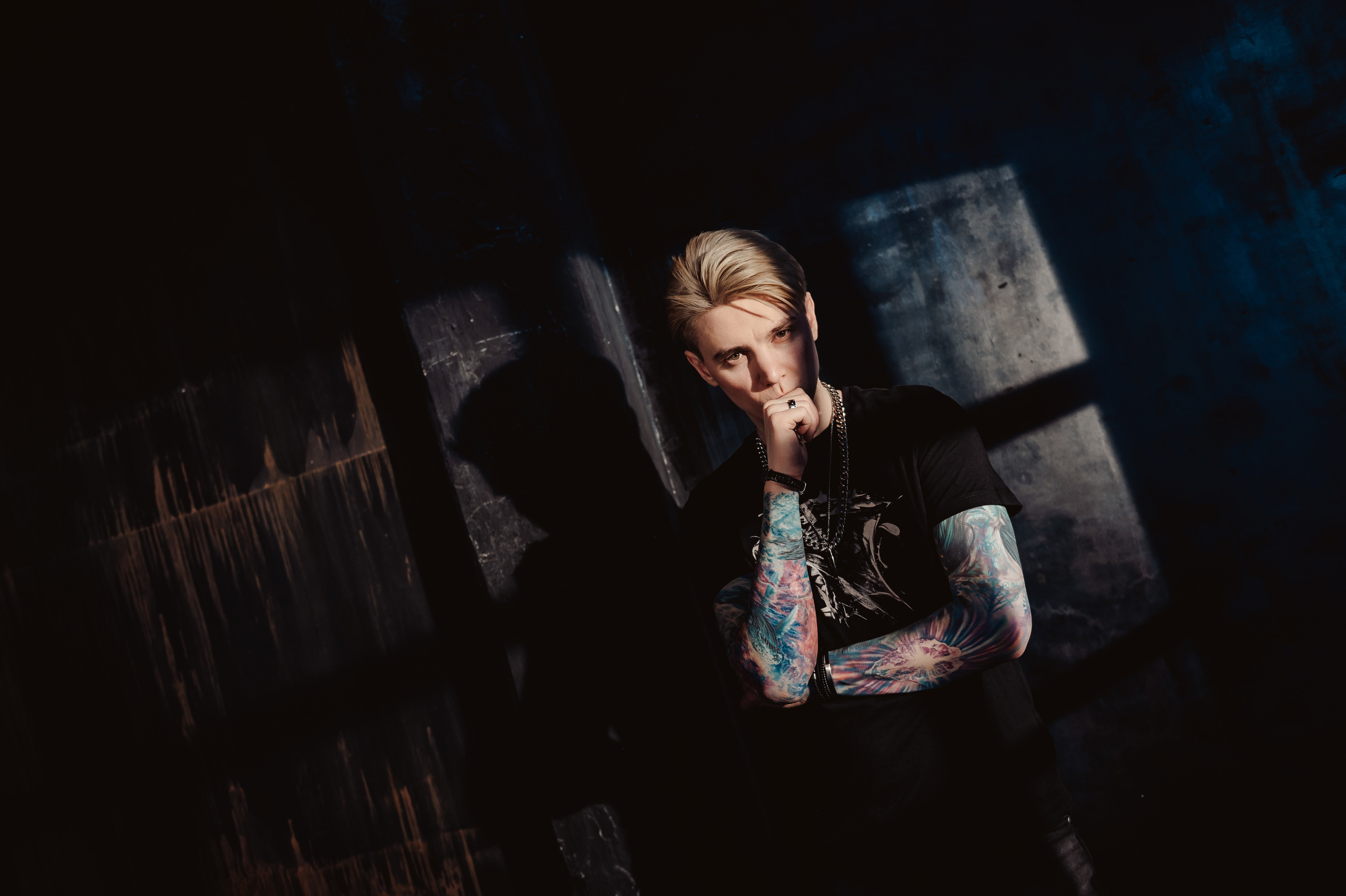 Rassvetov. DariaRock / Фотограф Екатеринбург