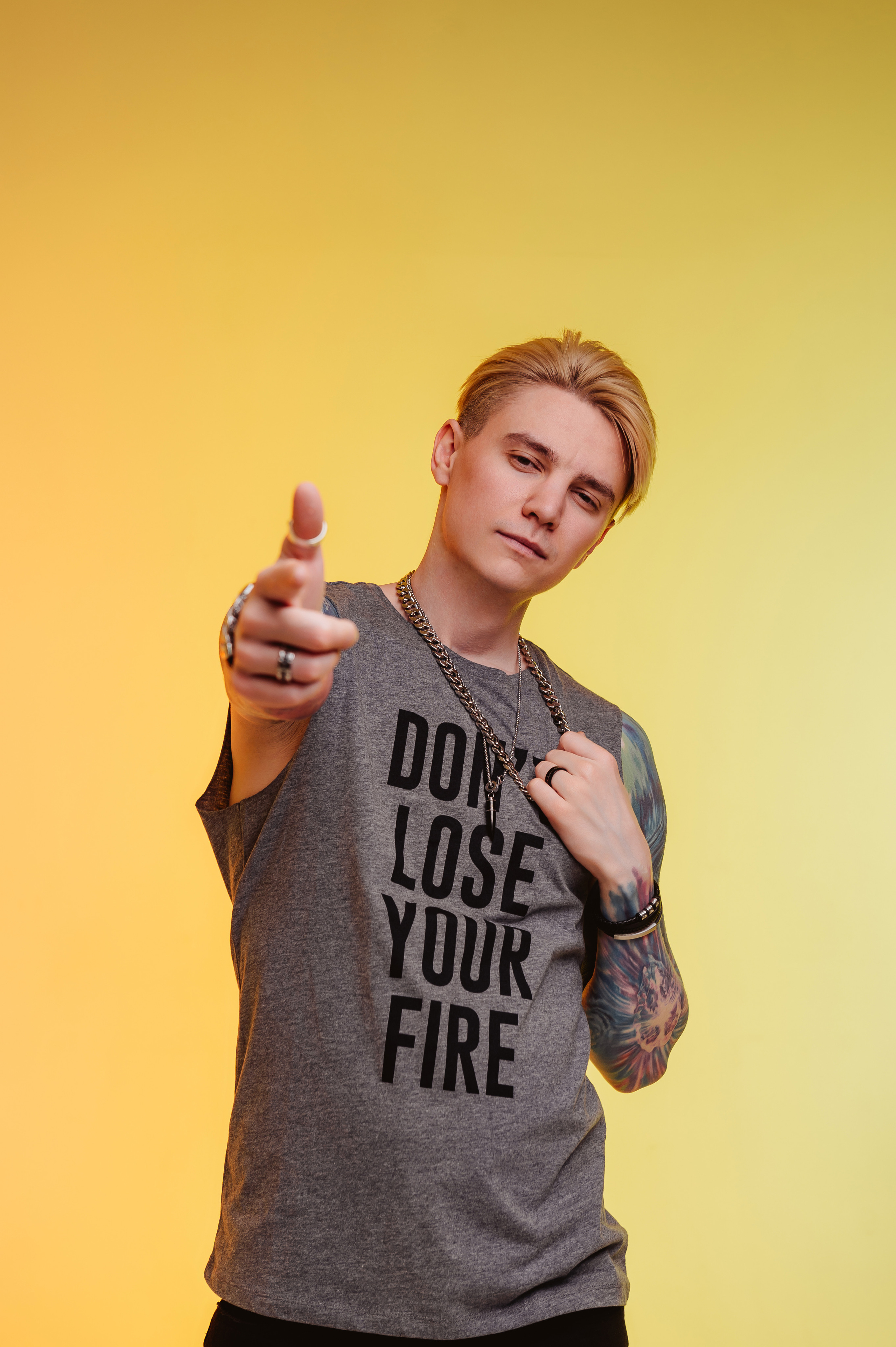 Rassvetov. DariaRock / Фотограф Екатеринбург