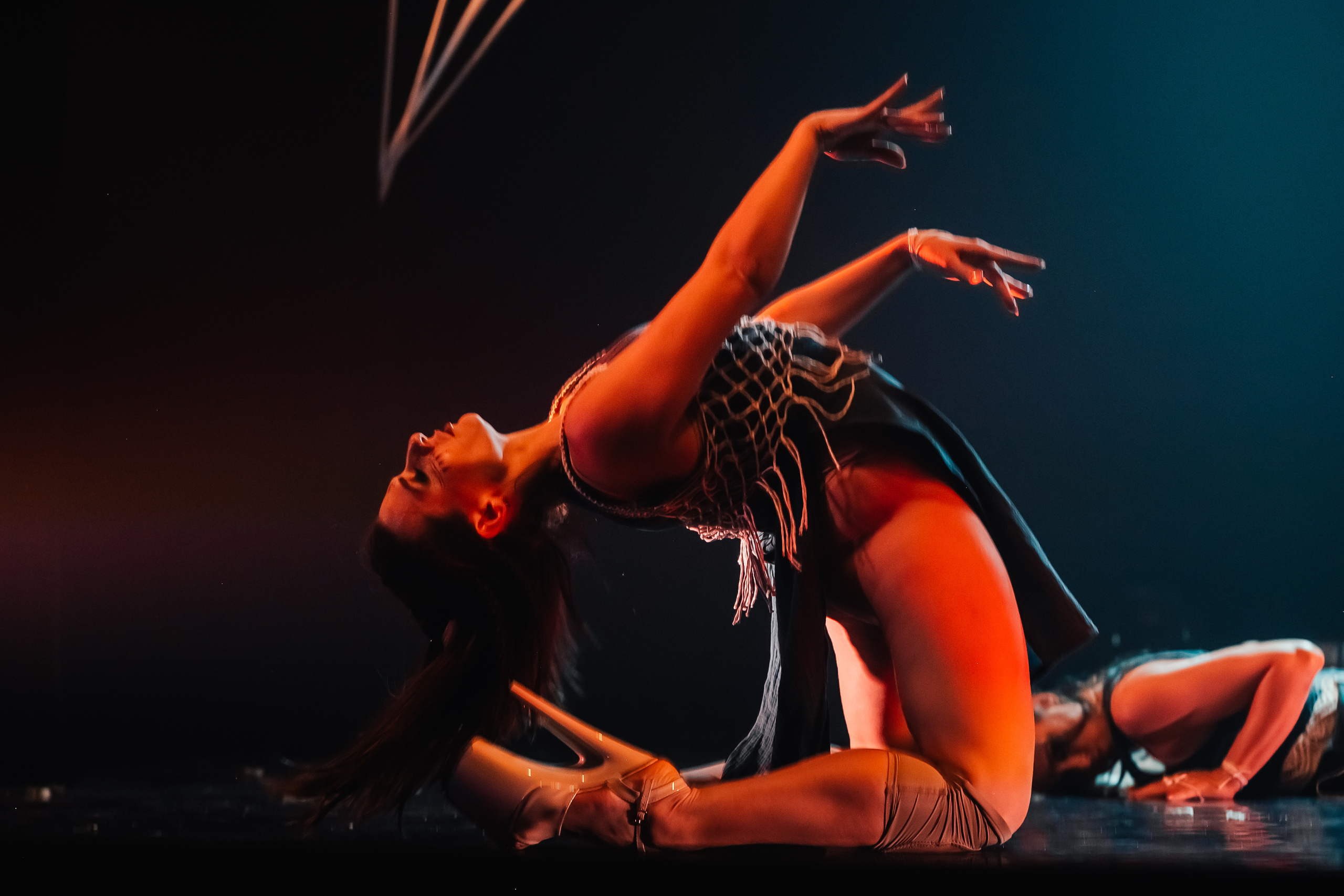 Шоу «Ароматы». DariaRock / Фотограф Екатеринбург