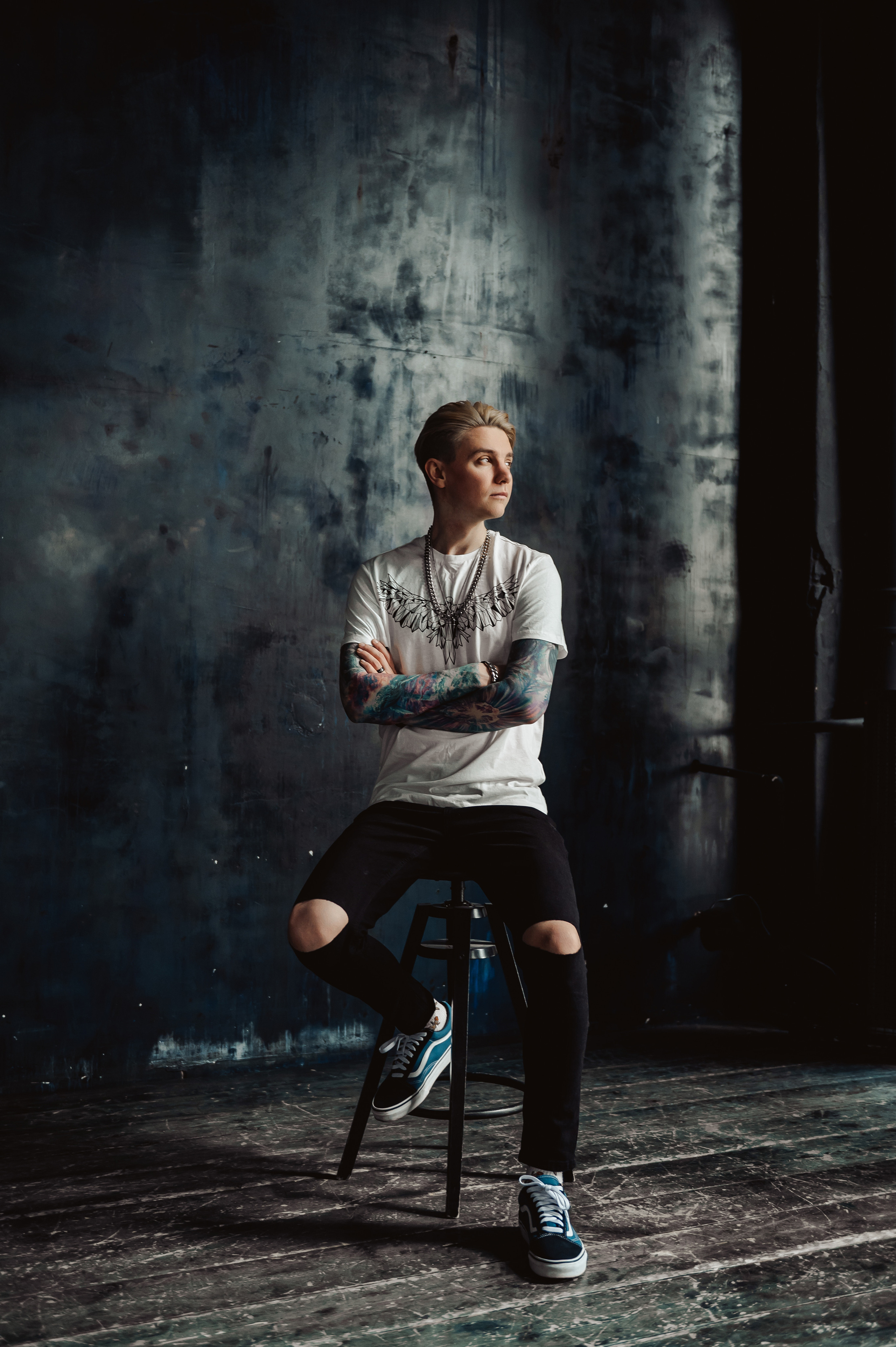 Rassvetov. DariaRock / Фотограф Екатеринбург