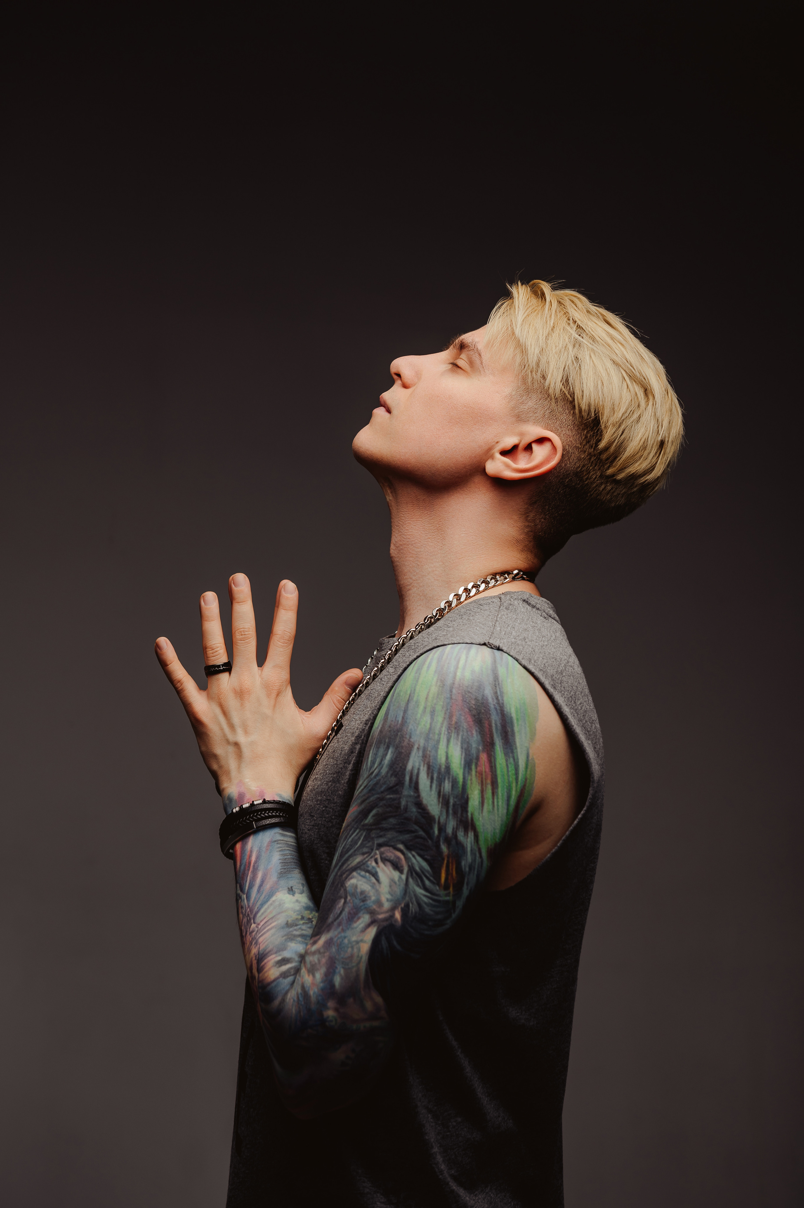 Rassvetov. DariaRock / Фотограф Екатеринбург