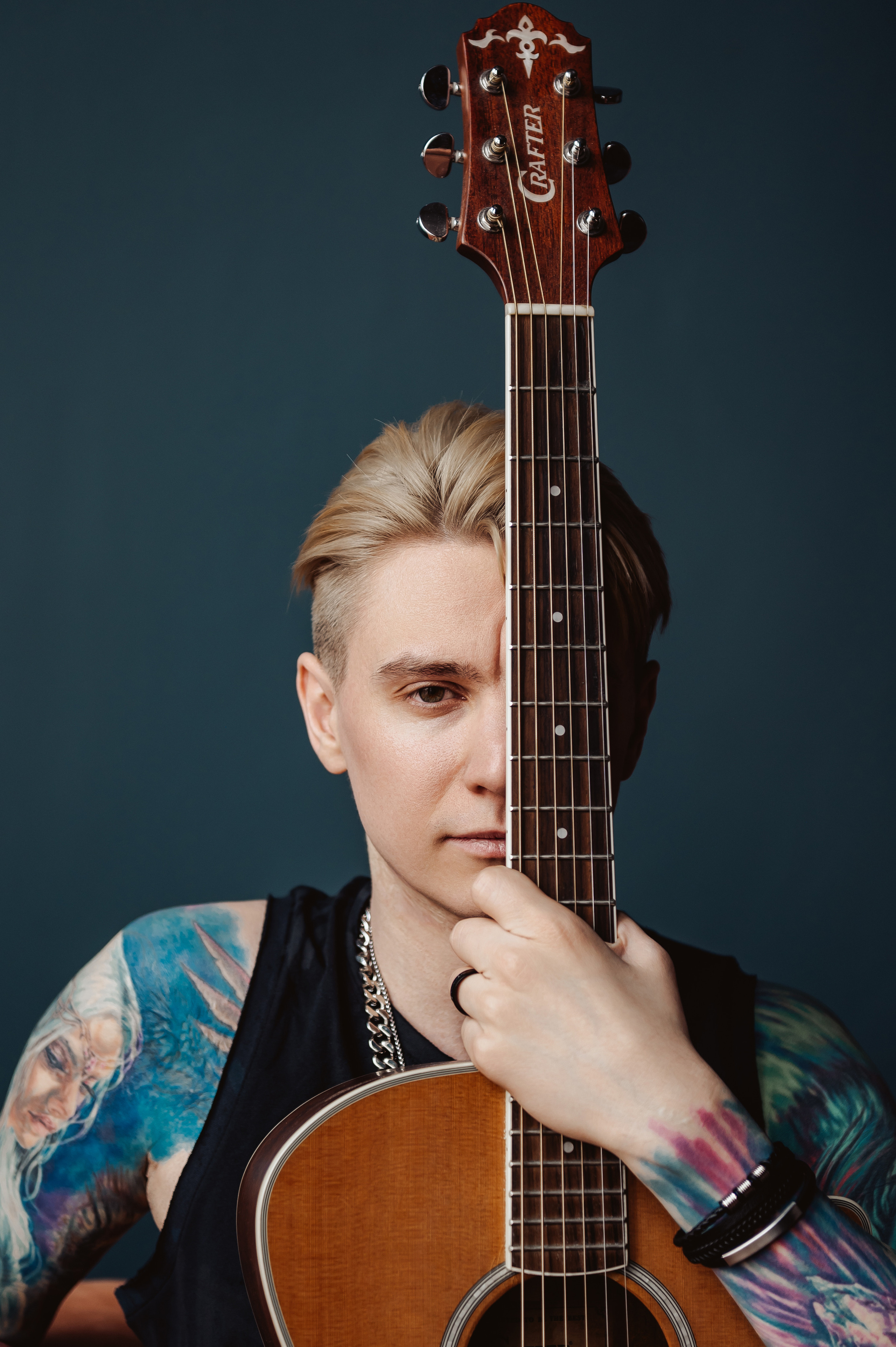 Rassvetov. DariaRock / Фотограф Екатеринбург