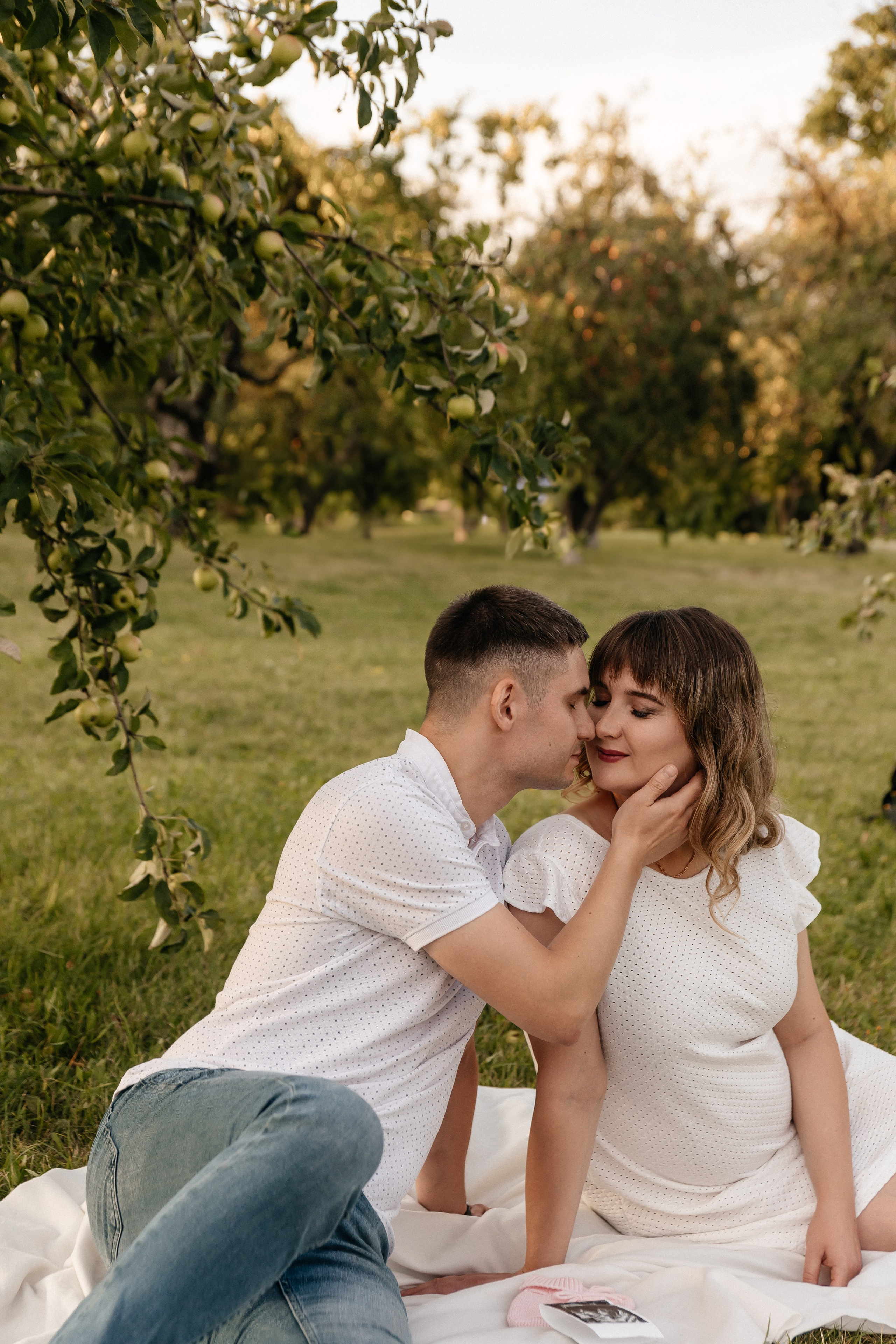 Андрей и Таня. Семейный фотограф Минск Усова Ольга