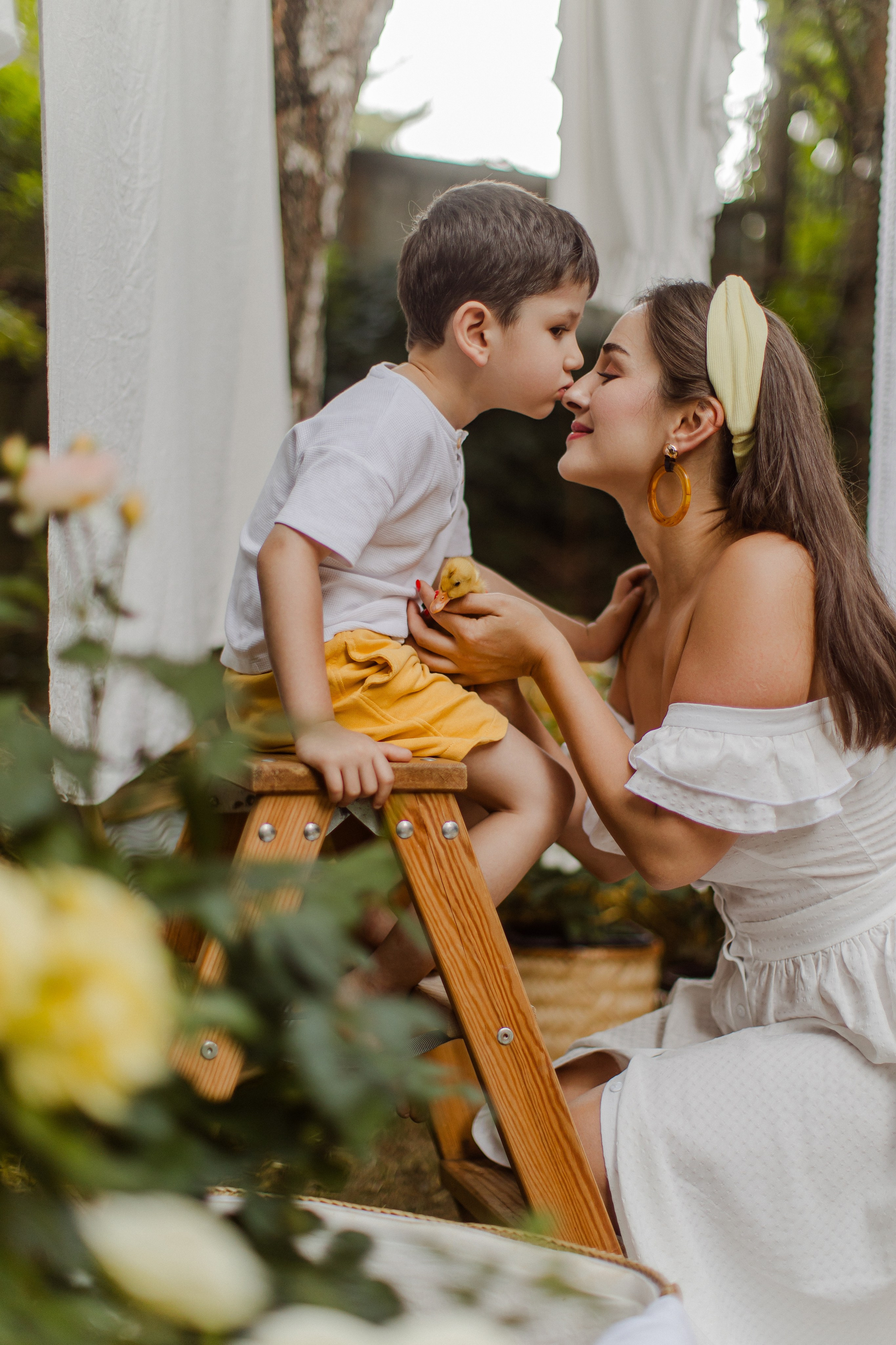 Элисо и Султан. Семейный и детский фотограф в Москве Кузьмина Мария