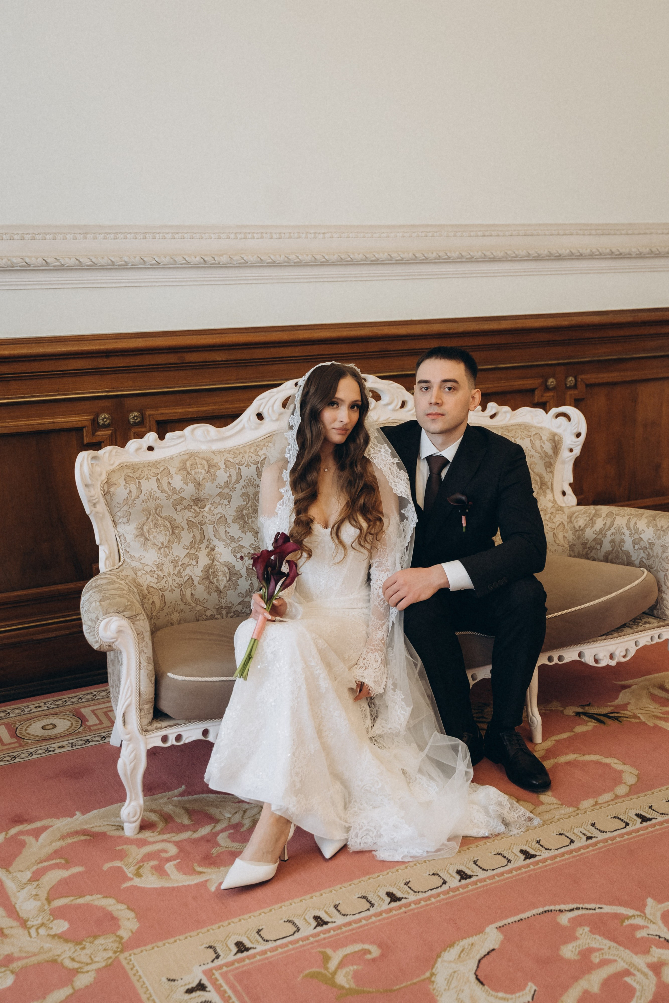 1 Дворец Бракосочетания. Фотограф в Санкт-Петербурге — Лучина Екатерина