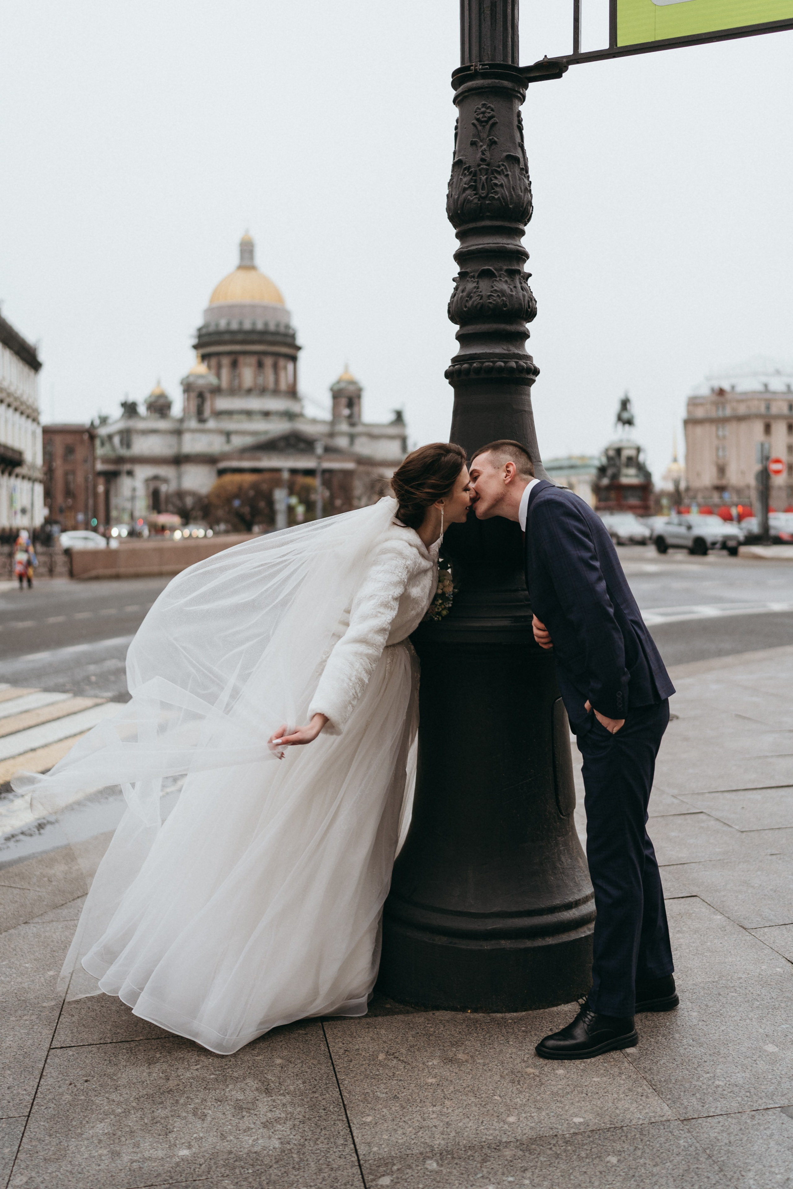 Герман и Дарья. Фотограф в Санкт-Петербурге — Лучина Екатерина