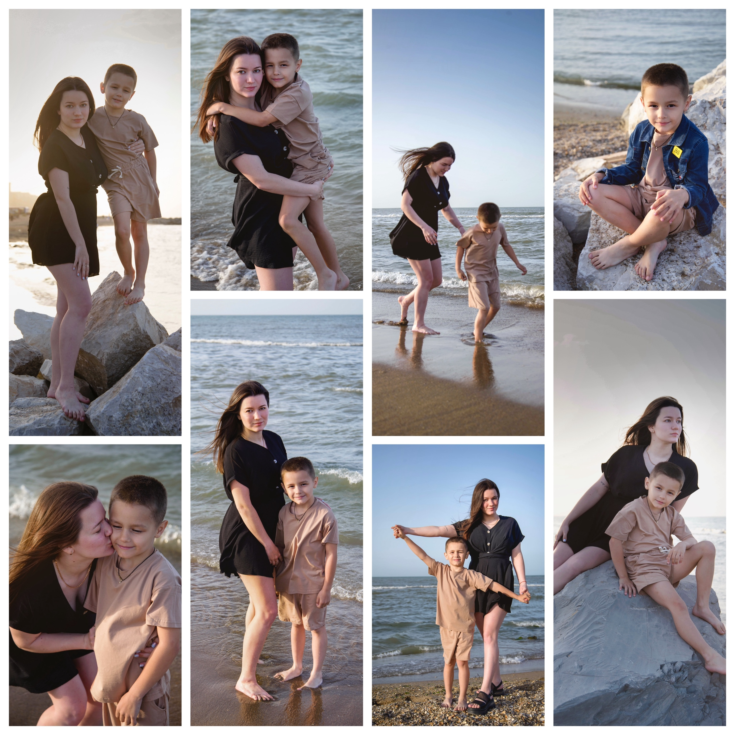 Семейные. Абушева Янина|Визуальный инженер