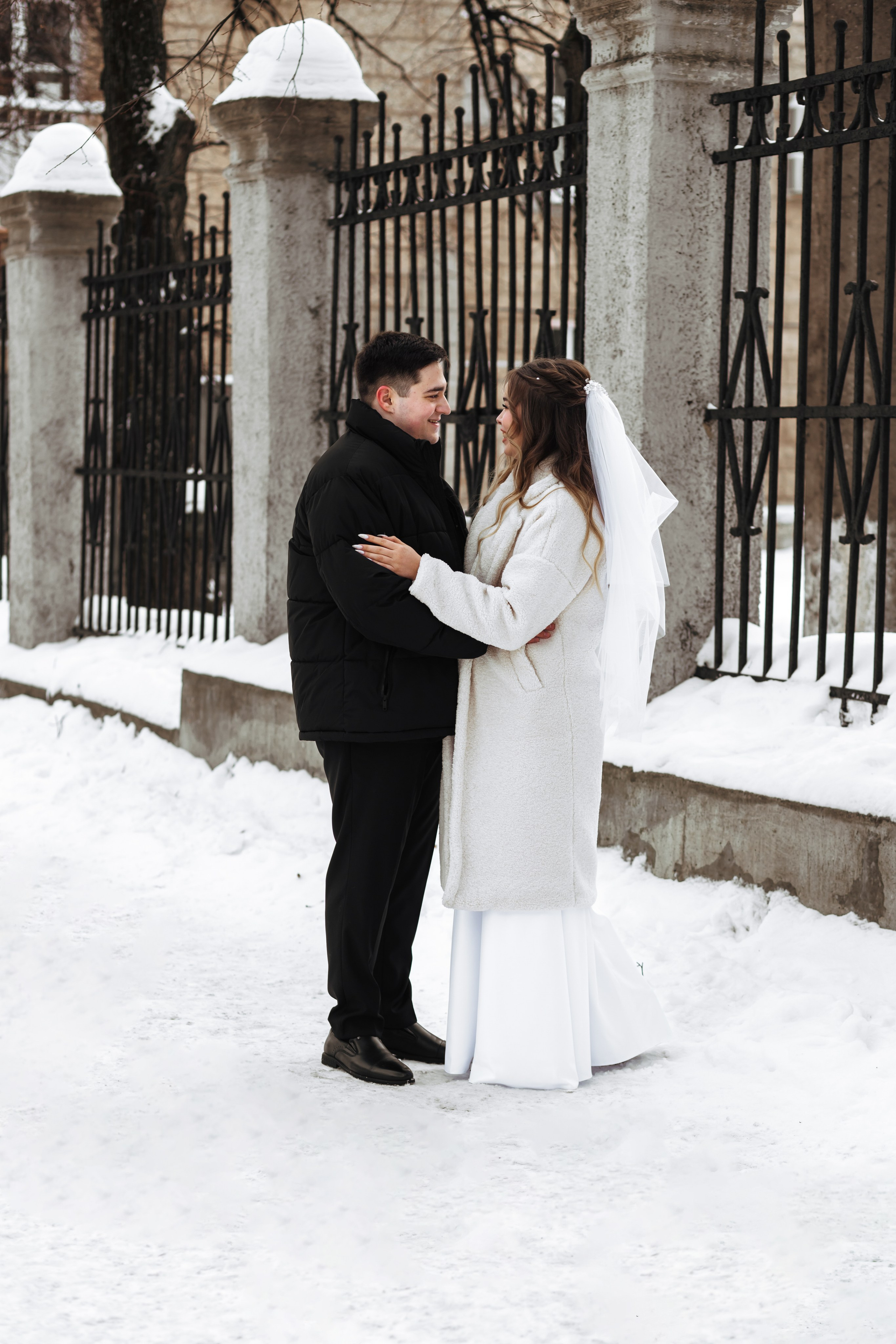 Айдар и Аделия. Марина Шаймухаметова. Фотограф в Уфе