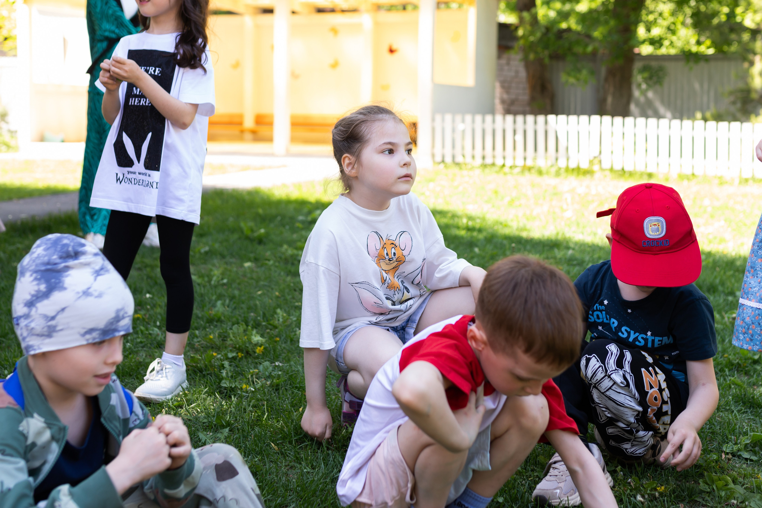 Детский сад Альфа. Марина Шаймухаметова. Фотограф в Уфе