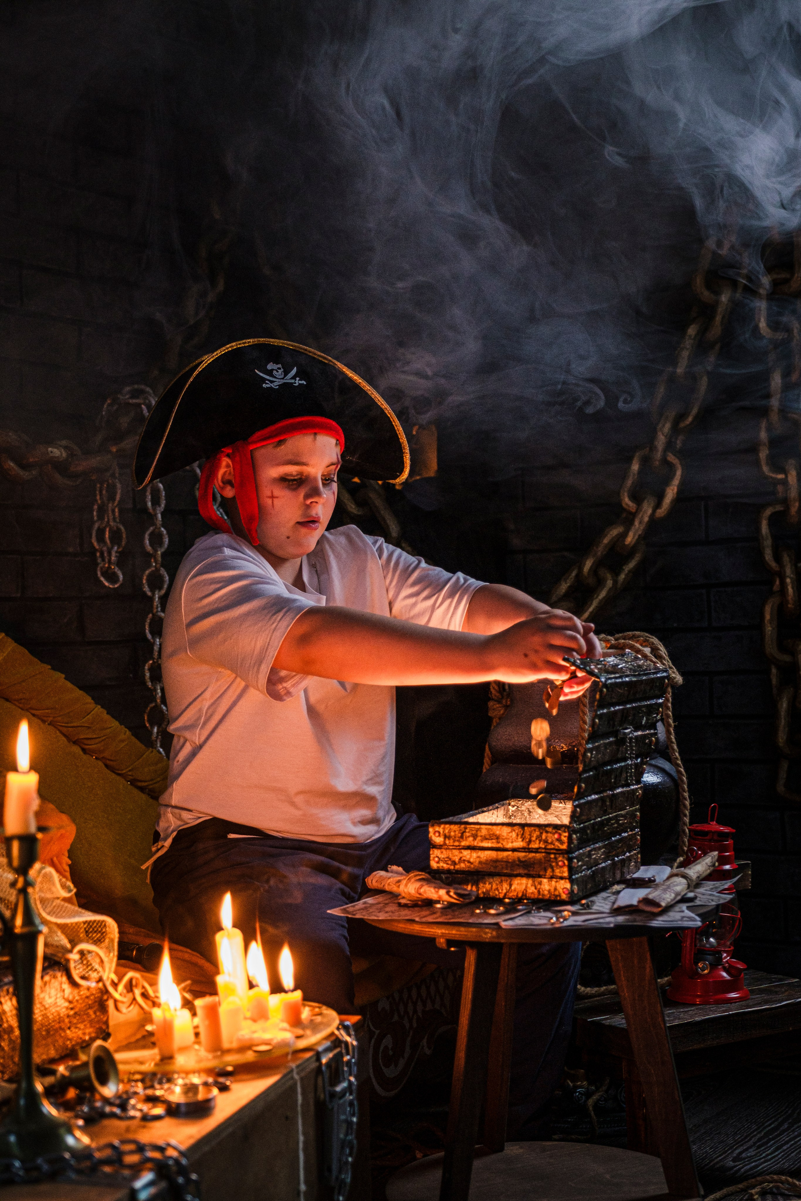 Детские портреты