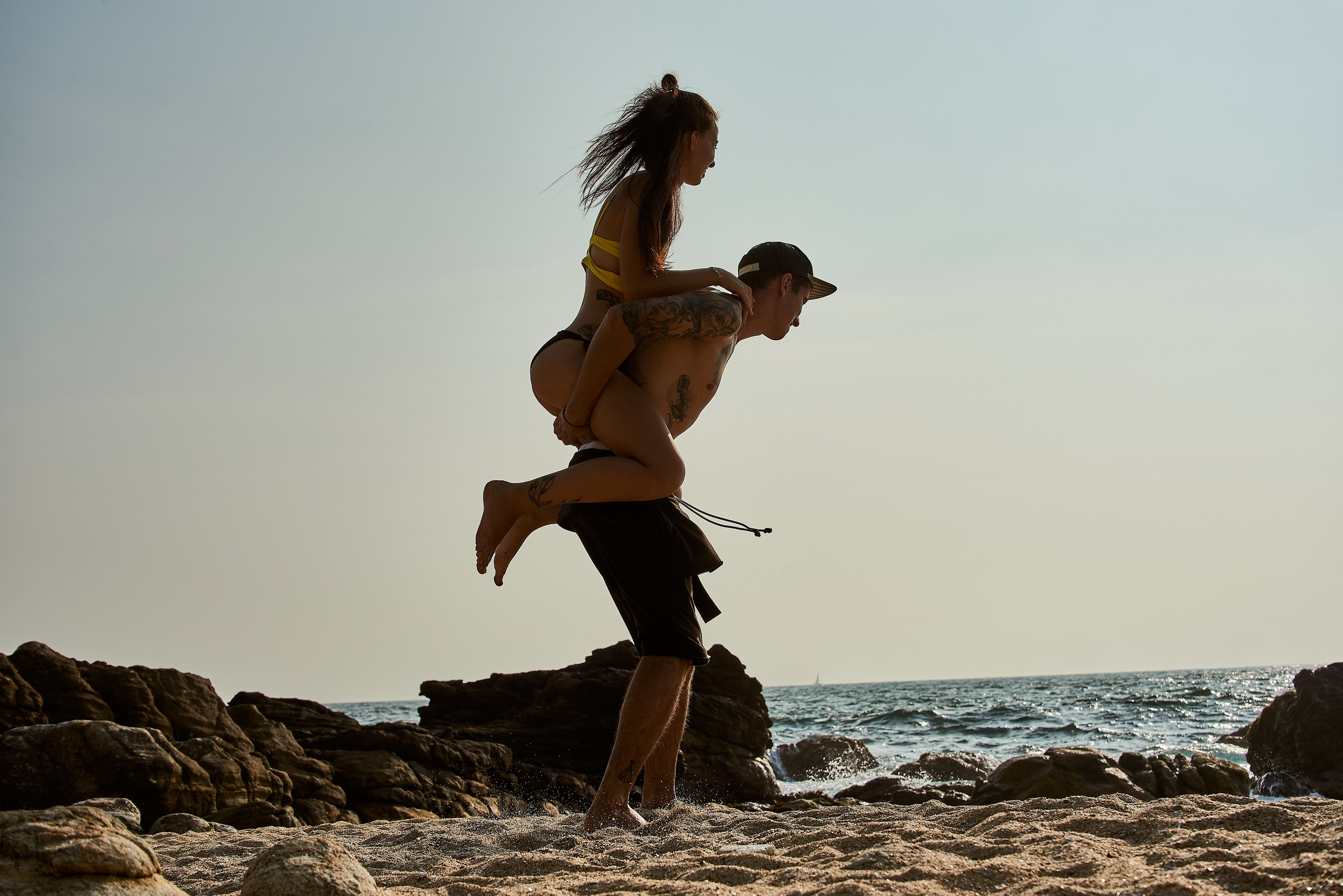 Фотосессия Илья и Юля 17.01.19. Никита Хохловский фото и видео продакшн