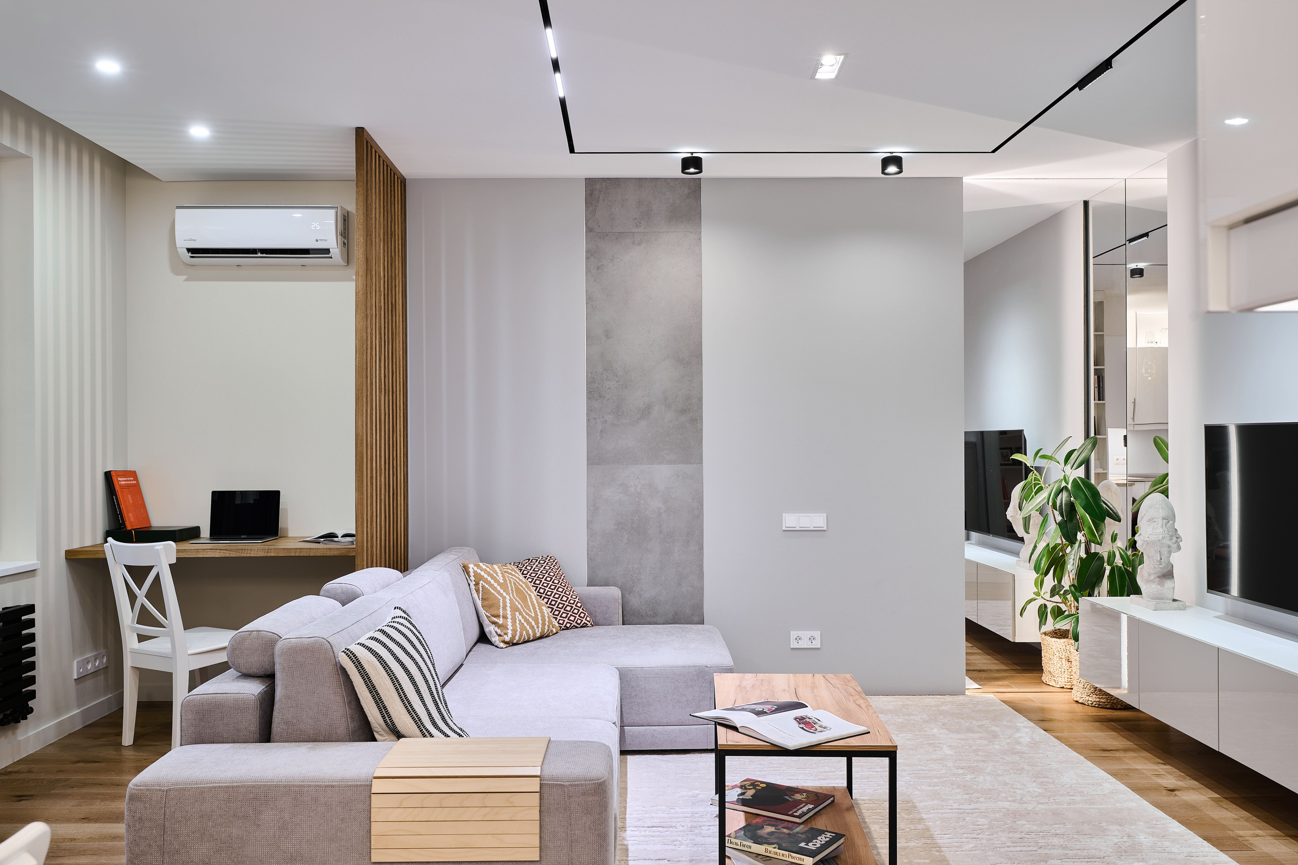 ЖК Город в лесу. Никита Хохловский фото и видео продакшн