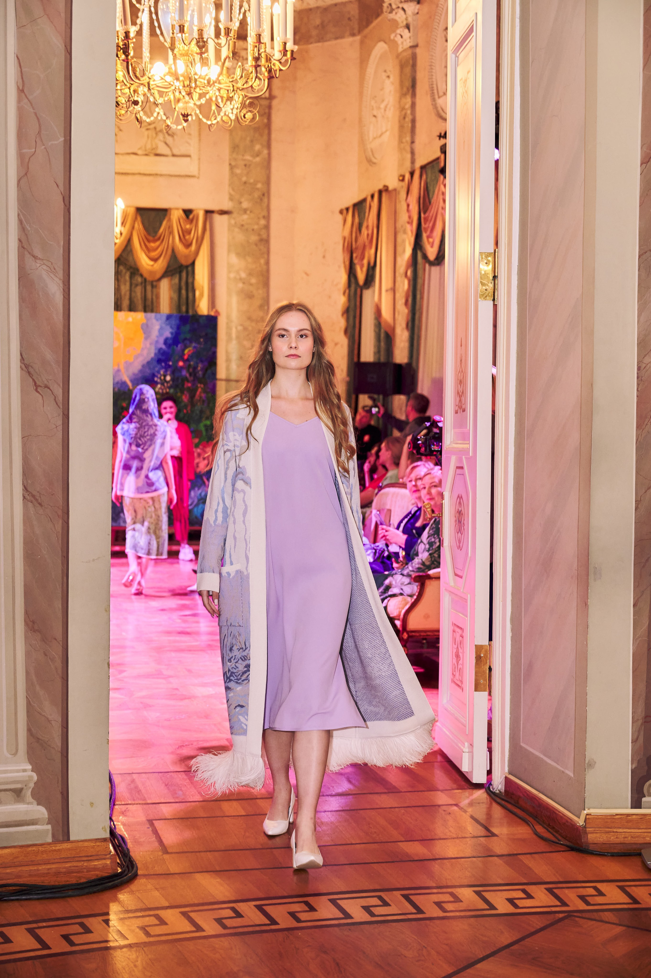 21.09.22 Люблино — Показ коллекции платьев. Никита Хохловский фото и видео продакшн