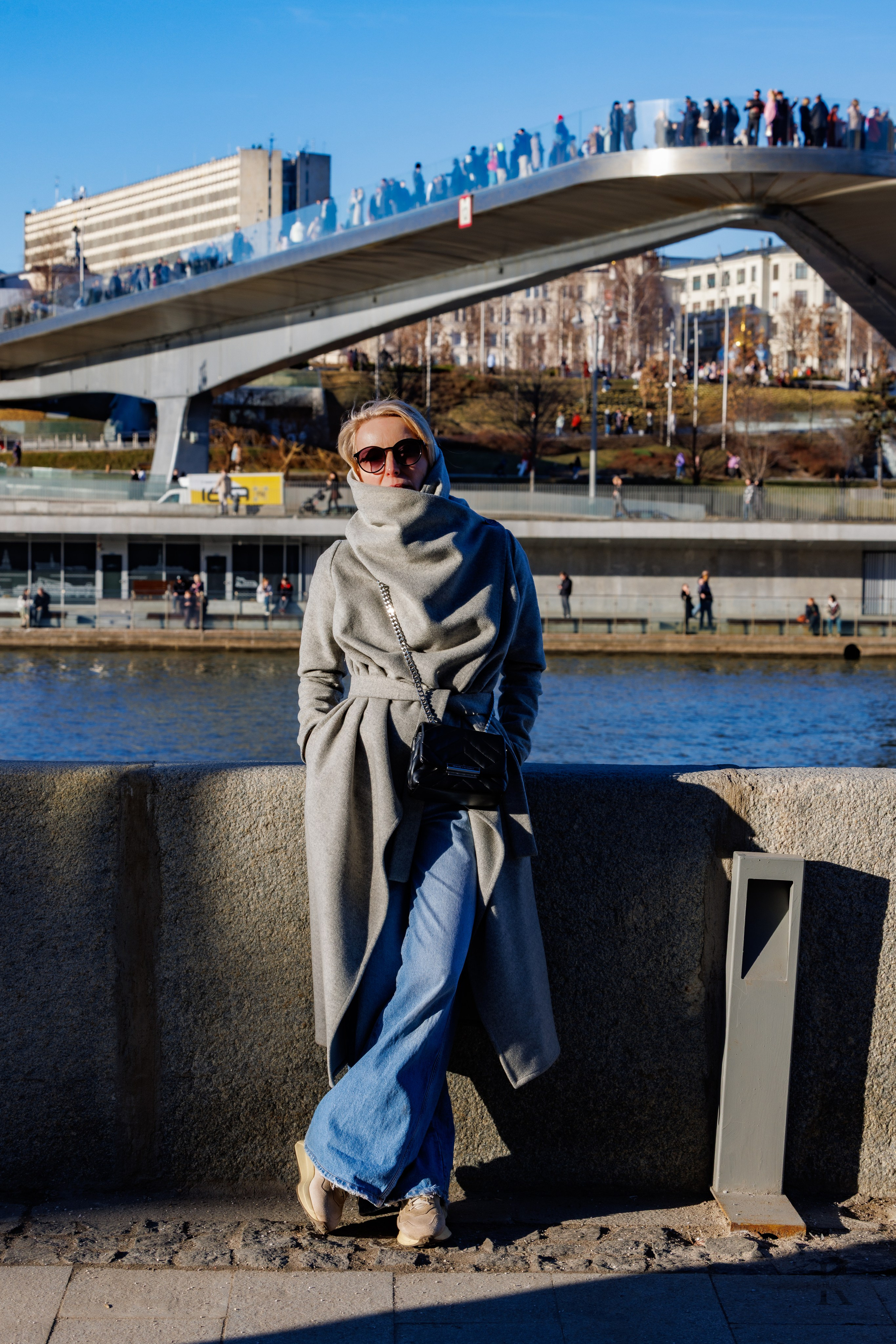 Весна в Москве 2026. Фотографирую жизнь! Московский фотограф волонтер