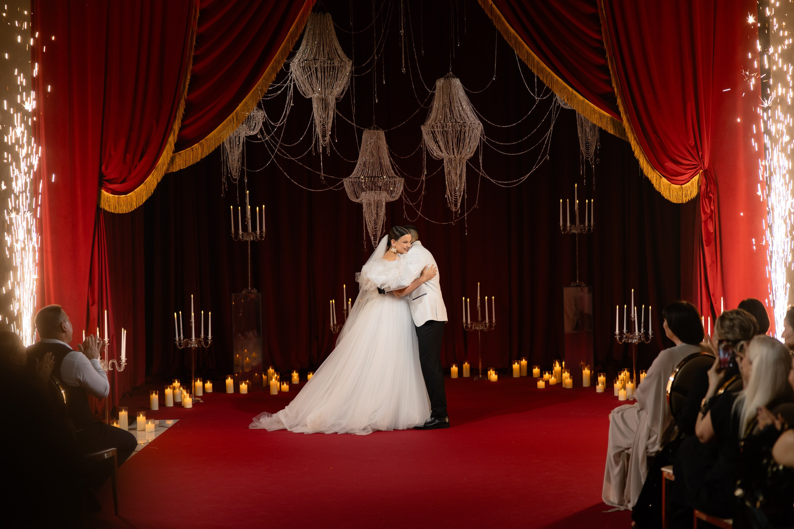 Мария & Степан. Yura Rush Свадебный фотограф Тюмень