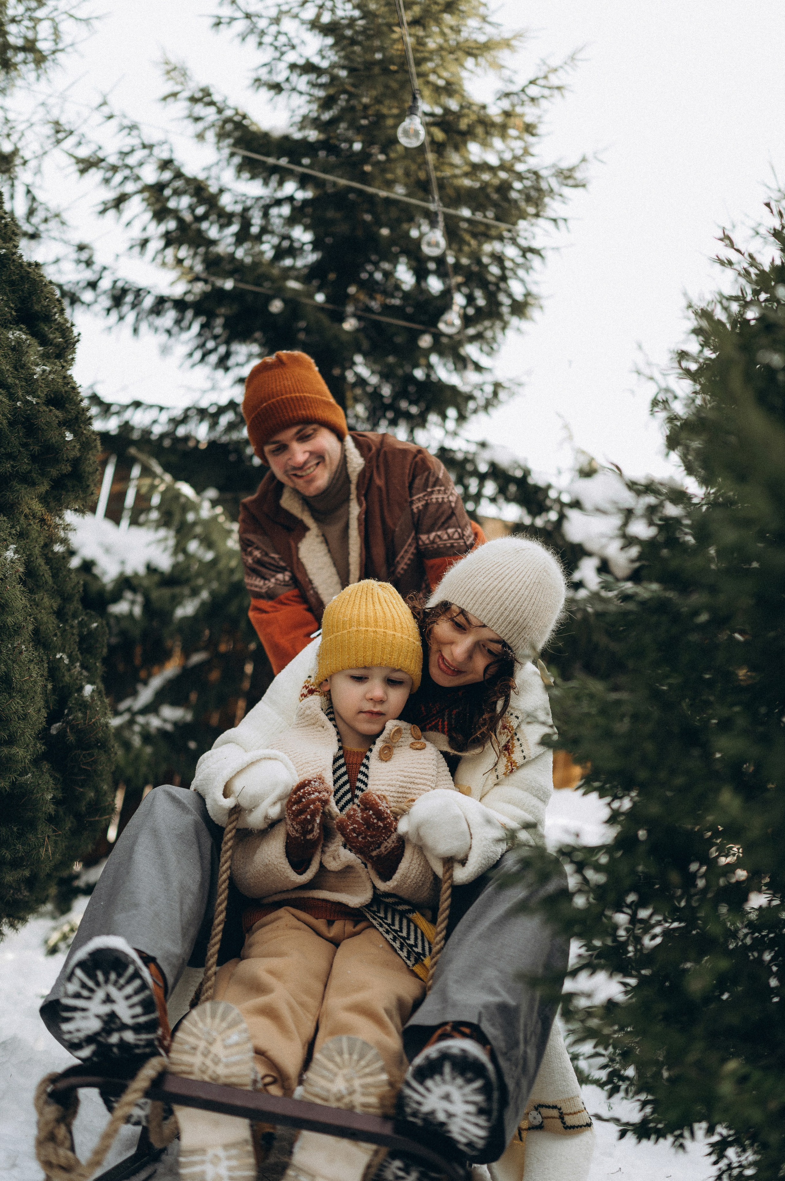 Зимняя. Семейный фотограф Ростов-на-Дону Татьяна Соколова