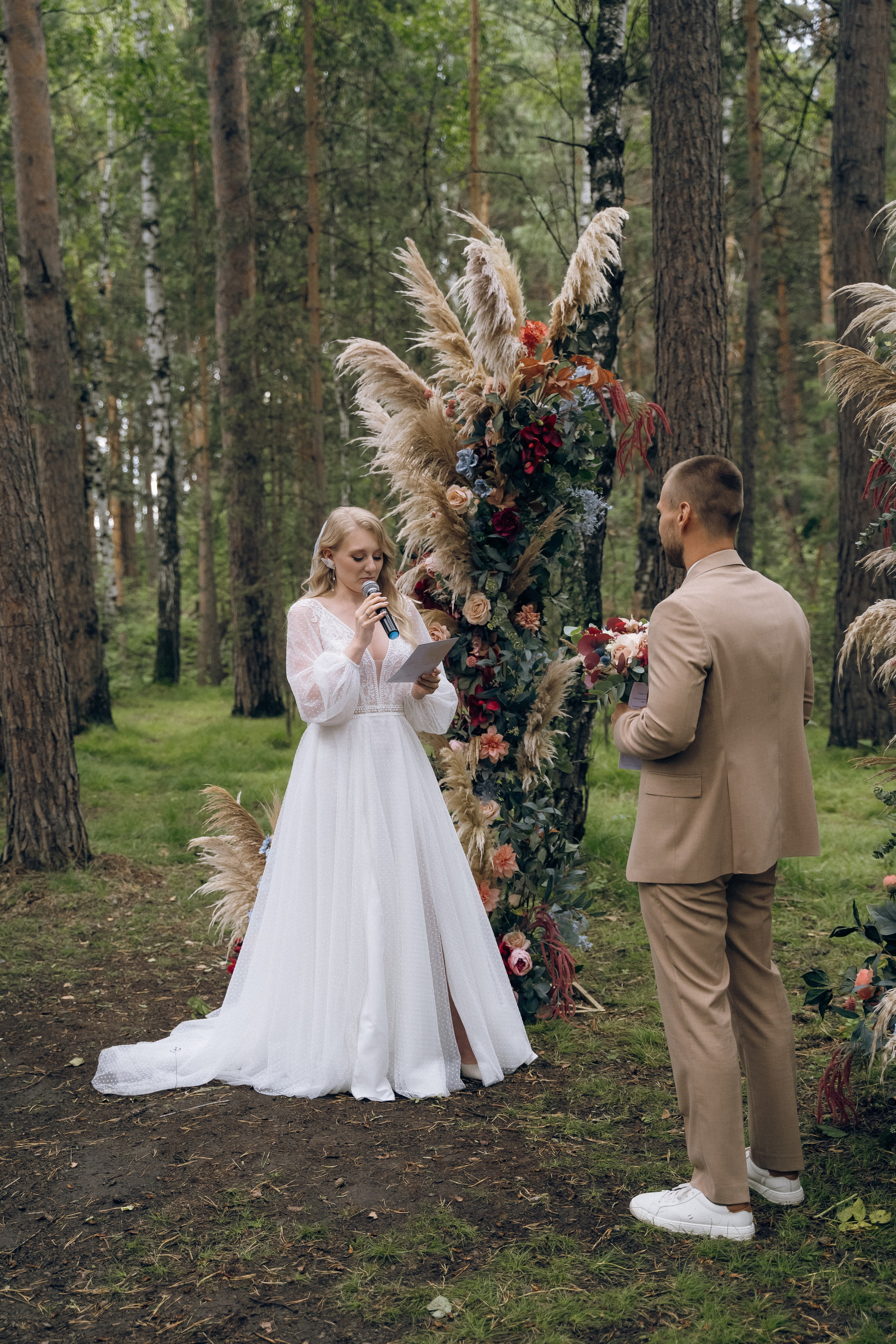 Влад и Бэлла. Свадебный и семейный фотограф в Новосибирске Наталья Зорина