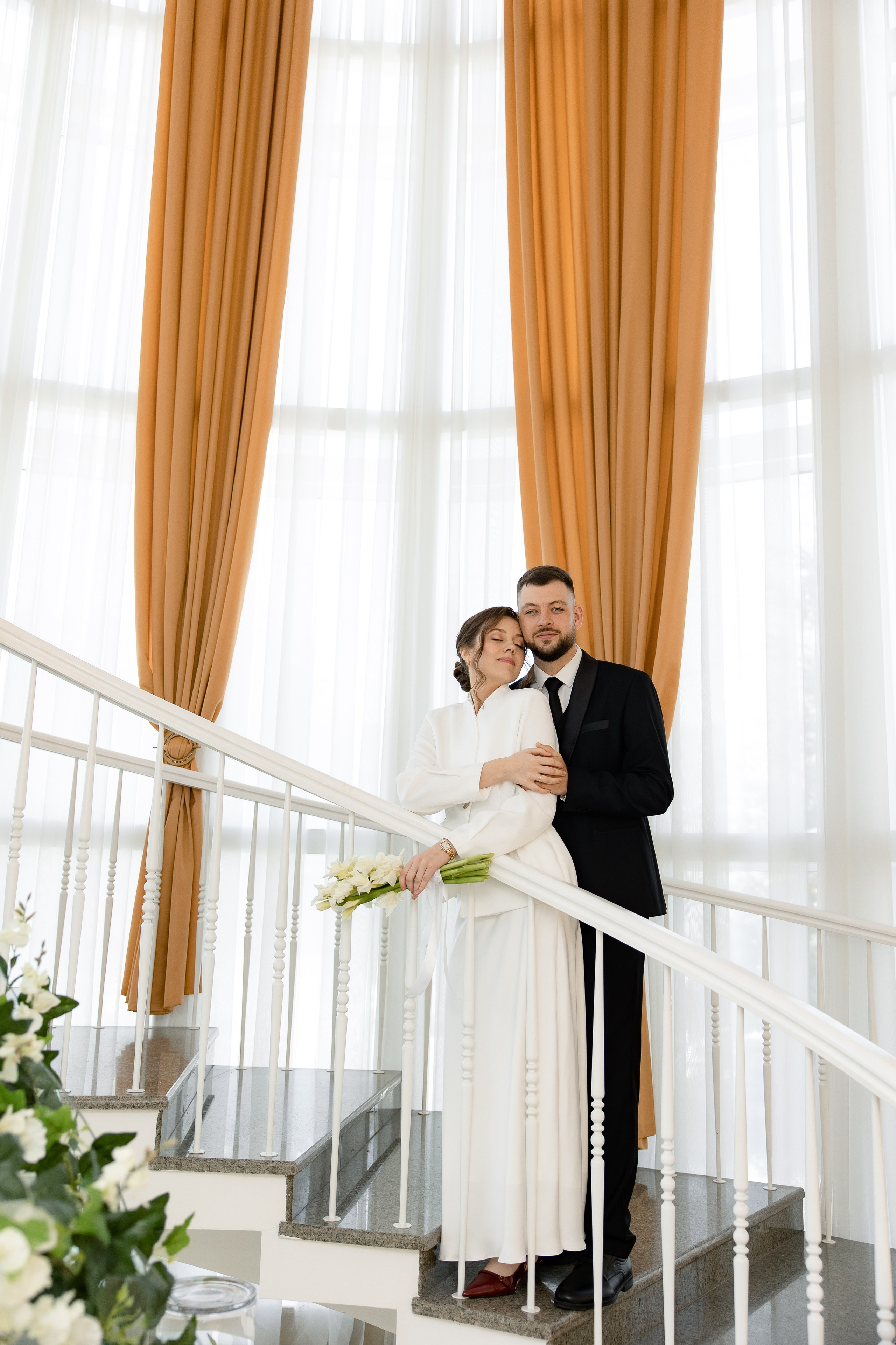 Анатолий и Анна. Свадебный и семейный фотограф в Новосибирске Наталья Зорина