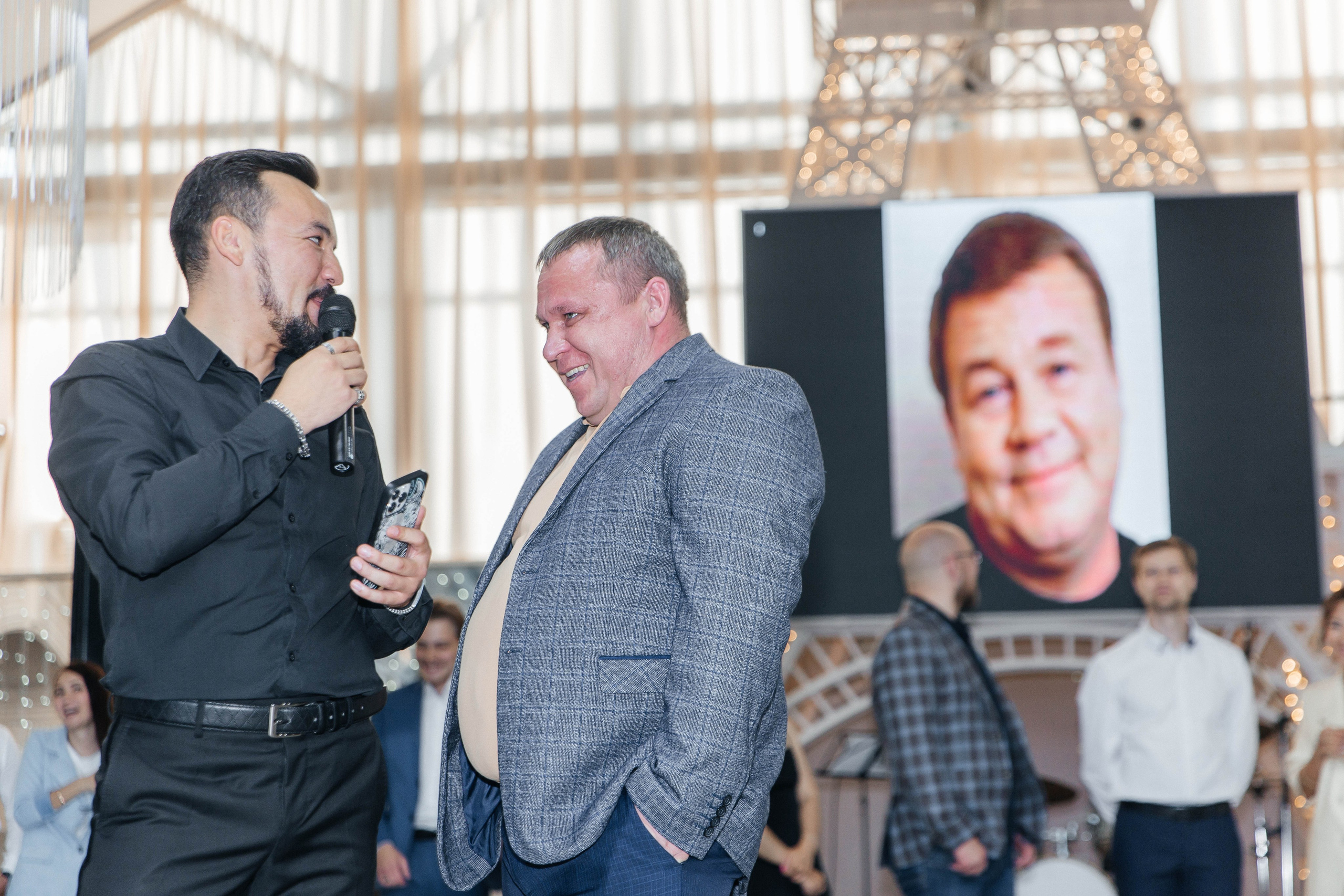 Корпоратив. Главная