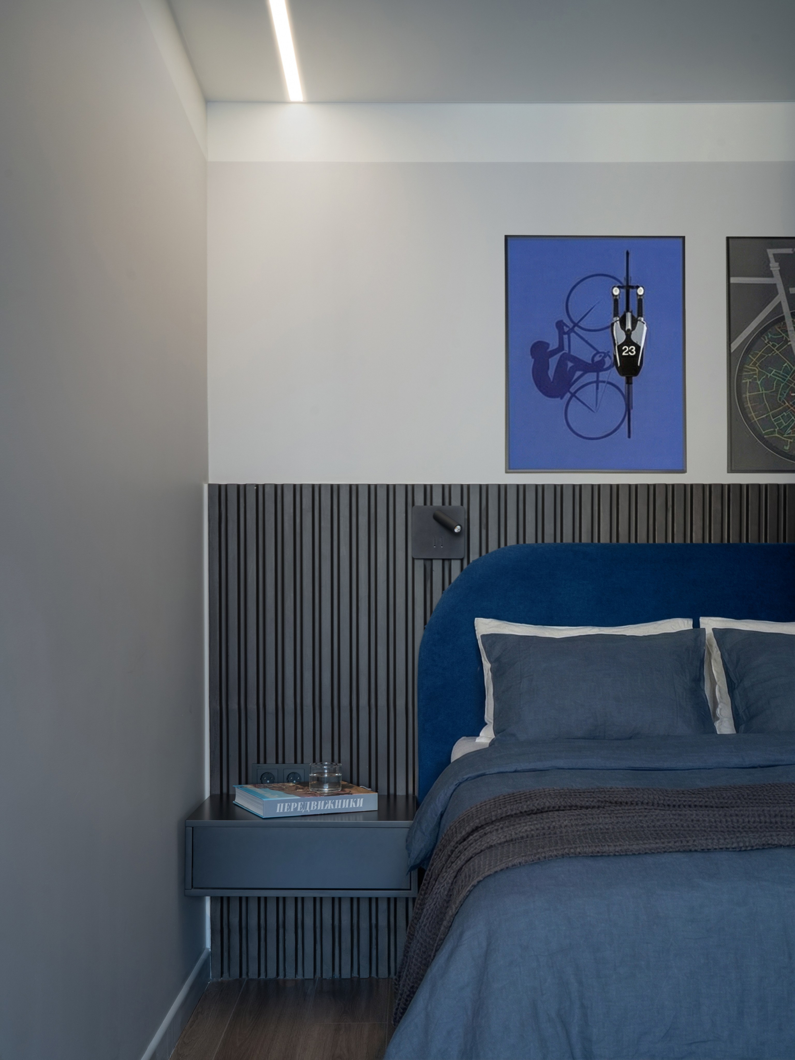 Квартира по проекту Анны Аеровой. Илья Смирнов. Интерьерный фотограф. Съемка в Москве