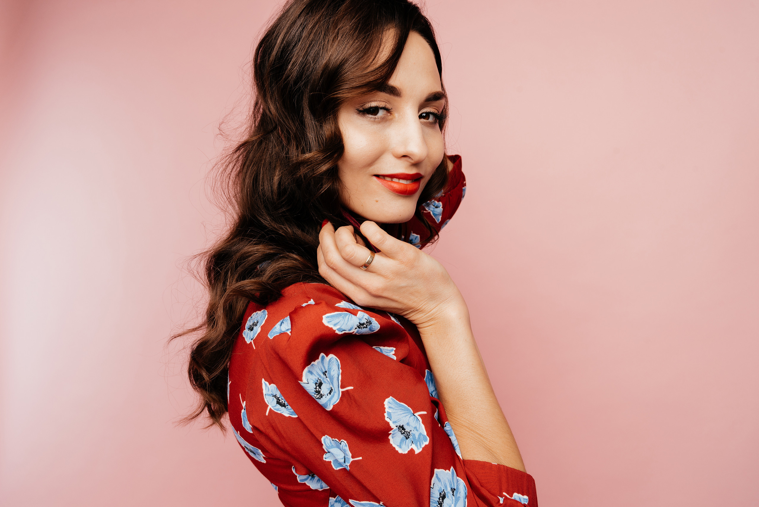 Лилия. Z H U R A V L E V