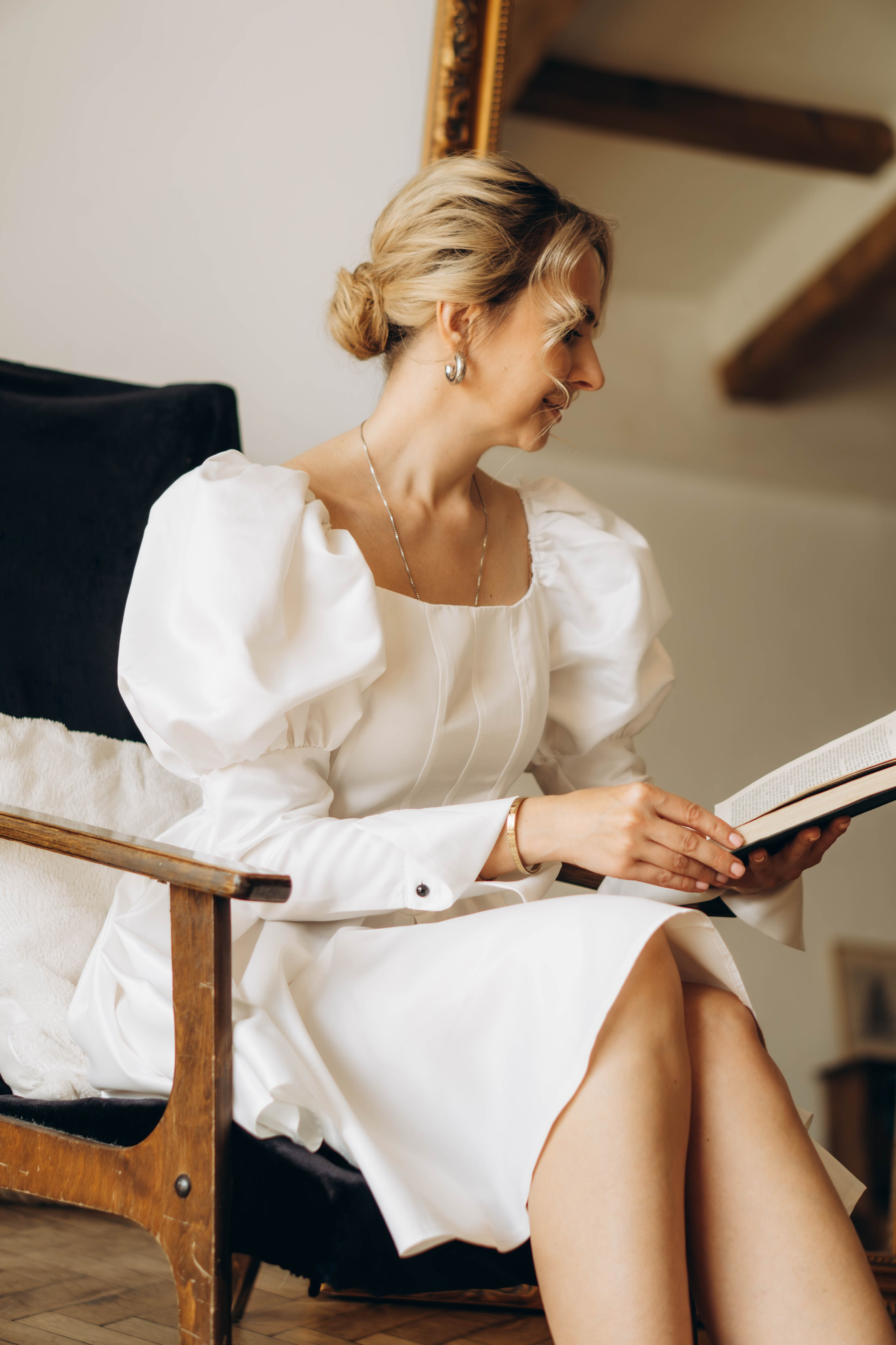 Мария. Фотограф Москва Валерия Веденина