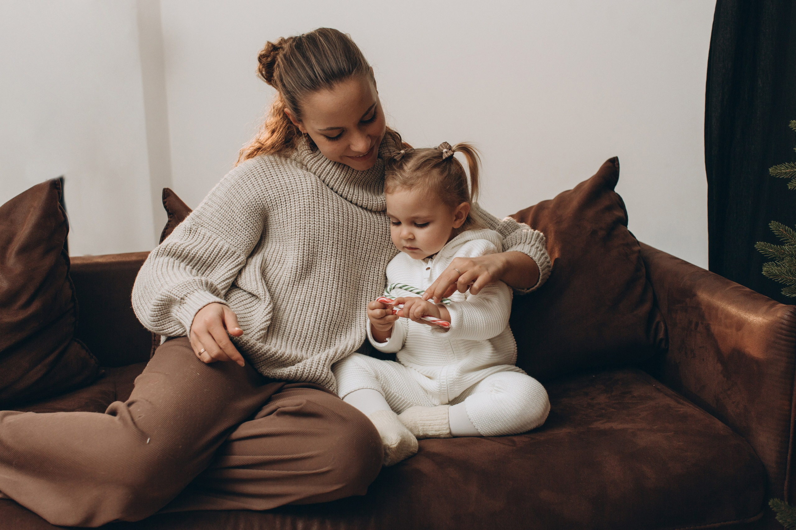 Виктория и варя. Главная