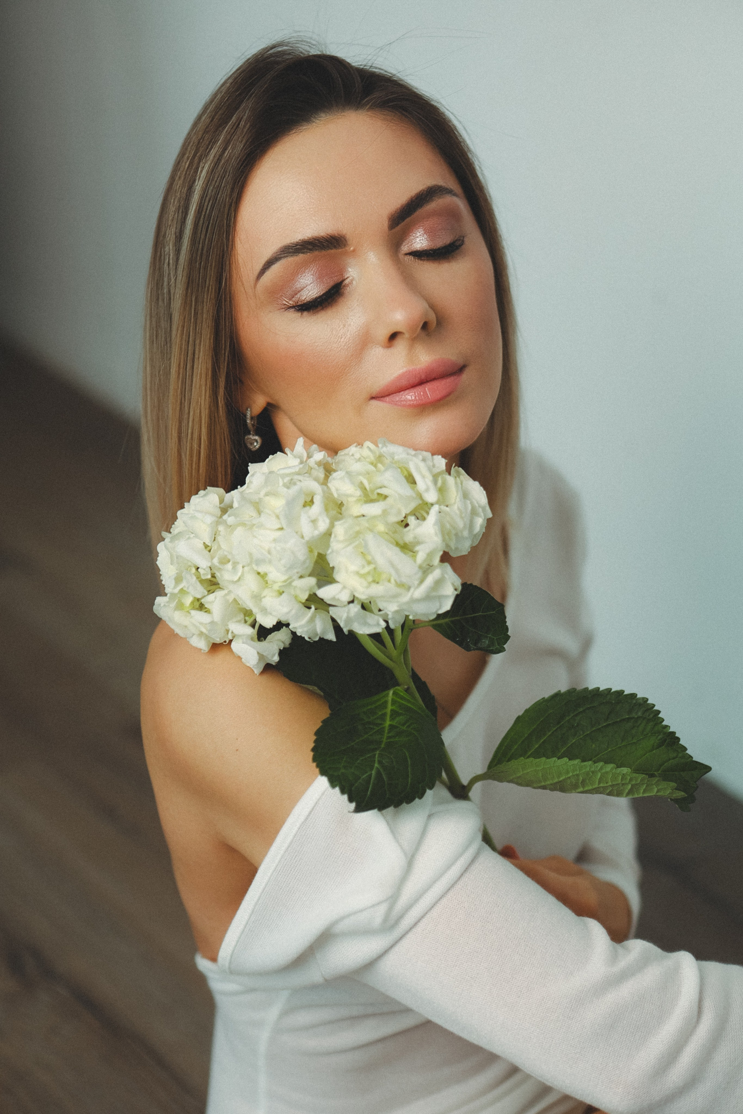 Индивидуальна съёмка. Фотограф Александра Григорьева в Великих Луках