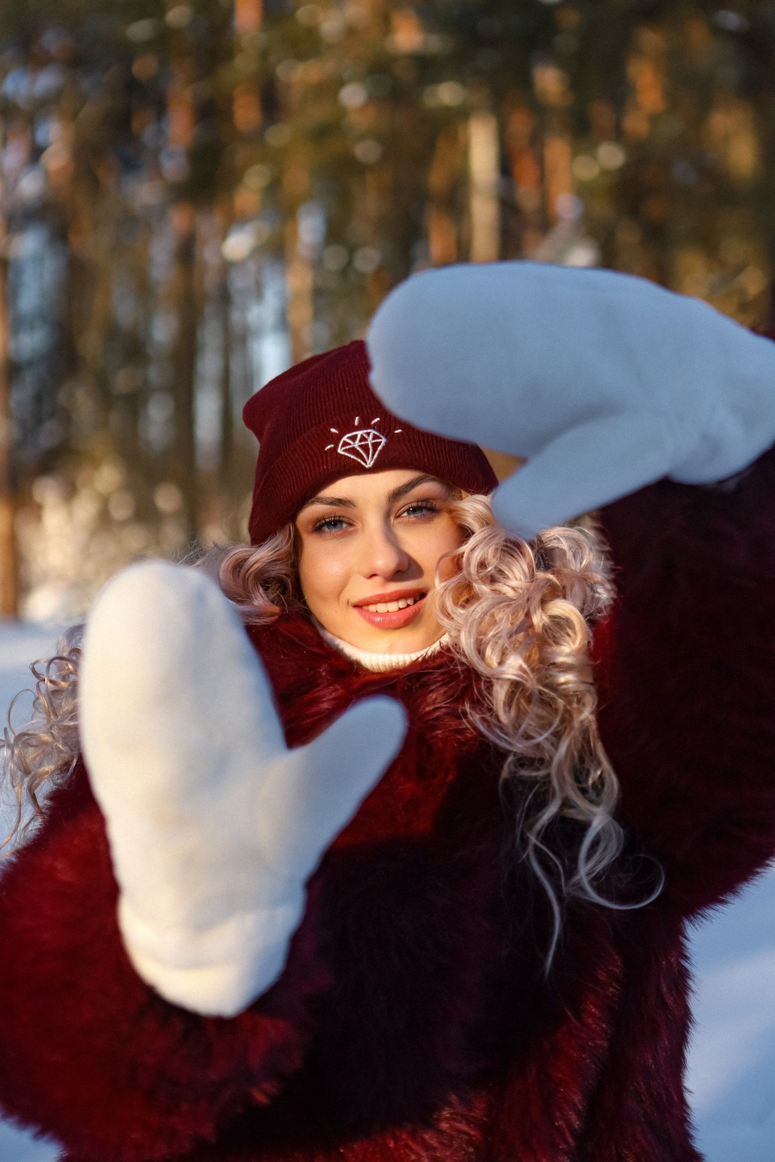 Индивидуальна съёмка. Фотограф Александра Григорьева в Великих Луках