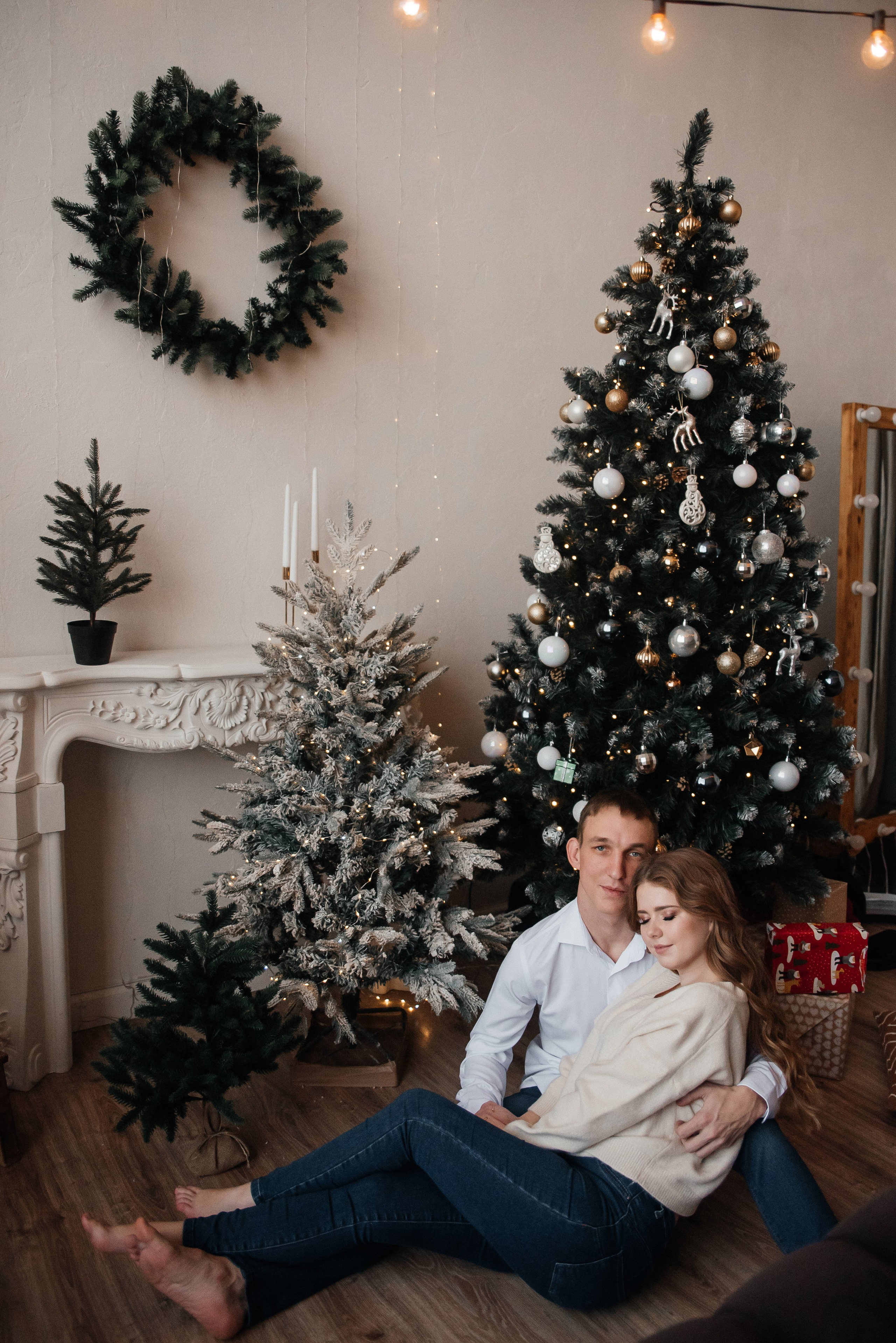 Саша и Ира. Свадебный и семейный фотограф в городе Смоленске