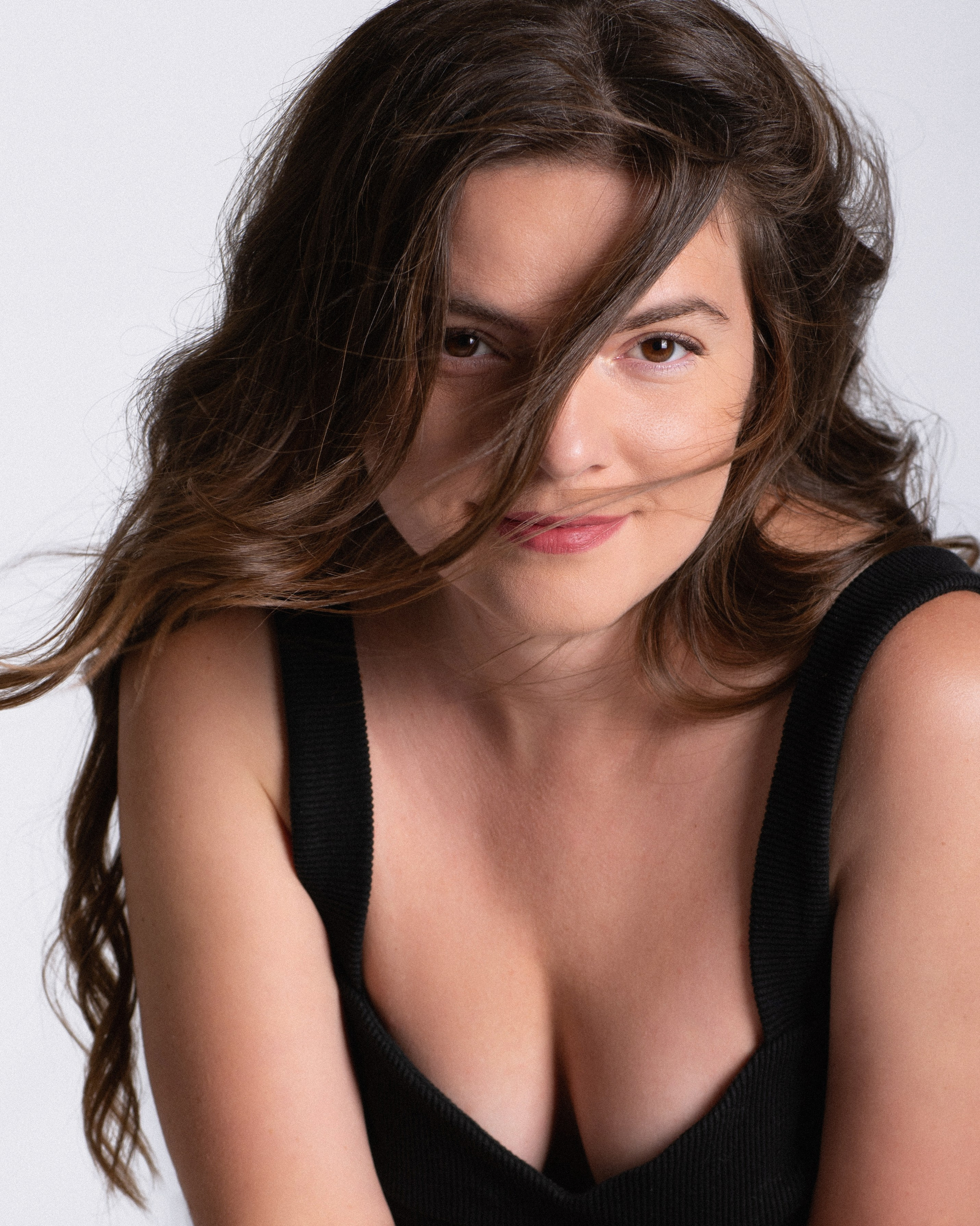 Женский портрет. Фотограф Минск Юлия Войнич