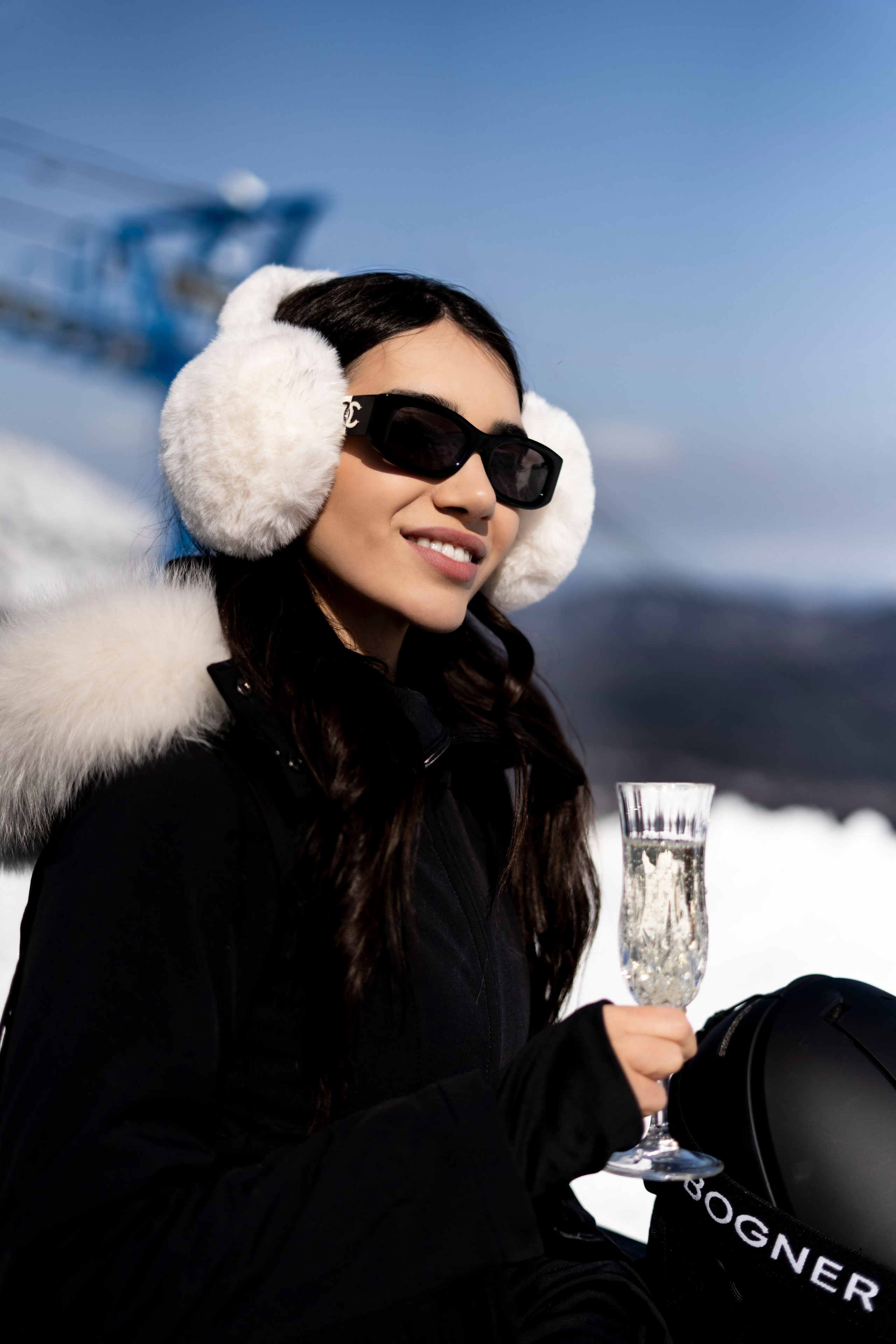 DIANA. Анастасия Паршукова — фотограф Шерегеш Новосибирск