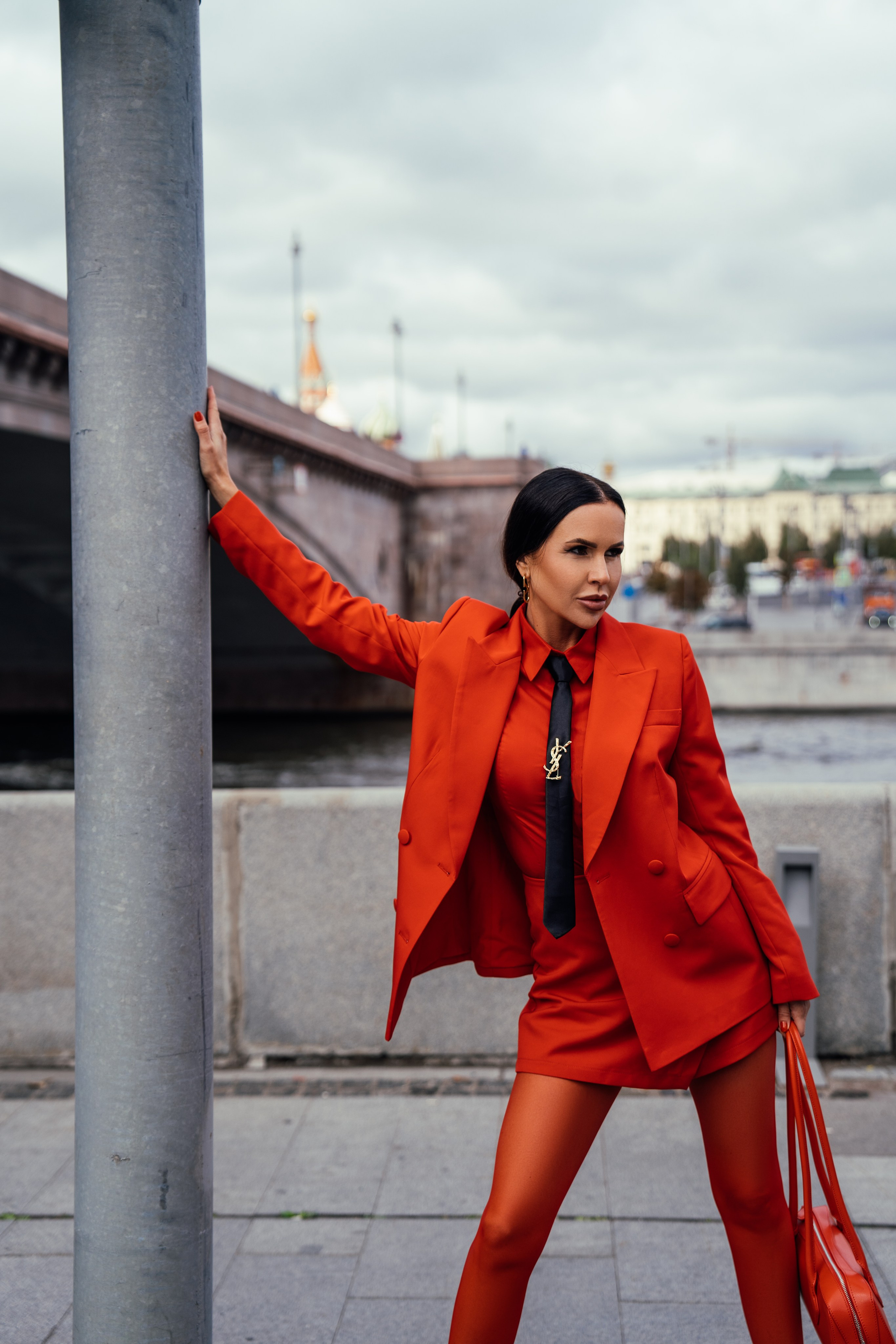 Индивидуальная фотосессия. Анастасия Профессиональный фотограф в Москве