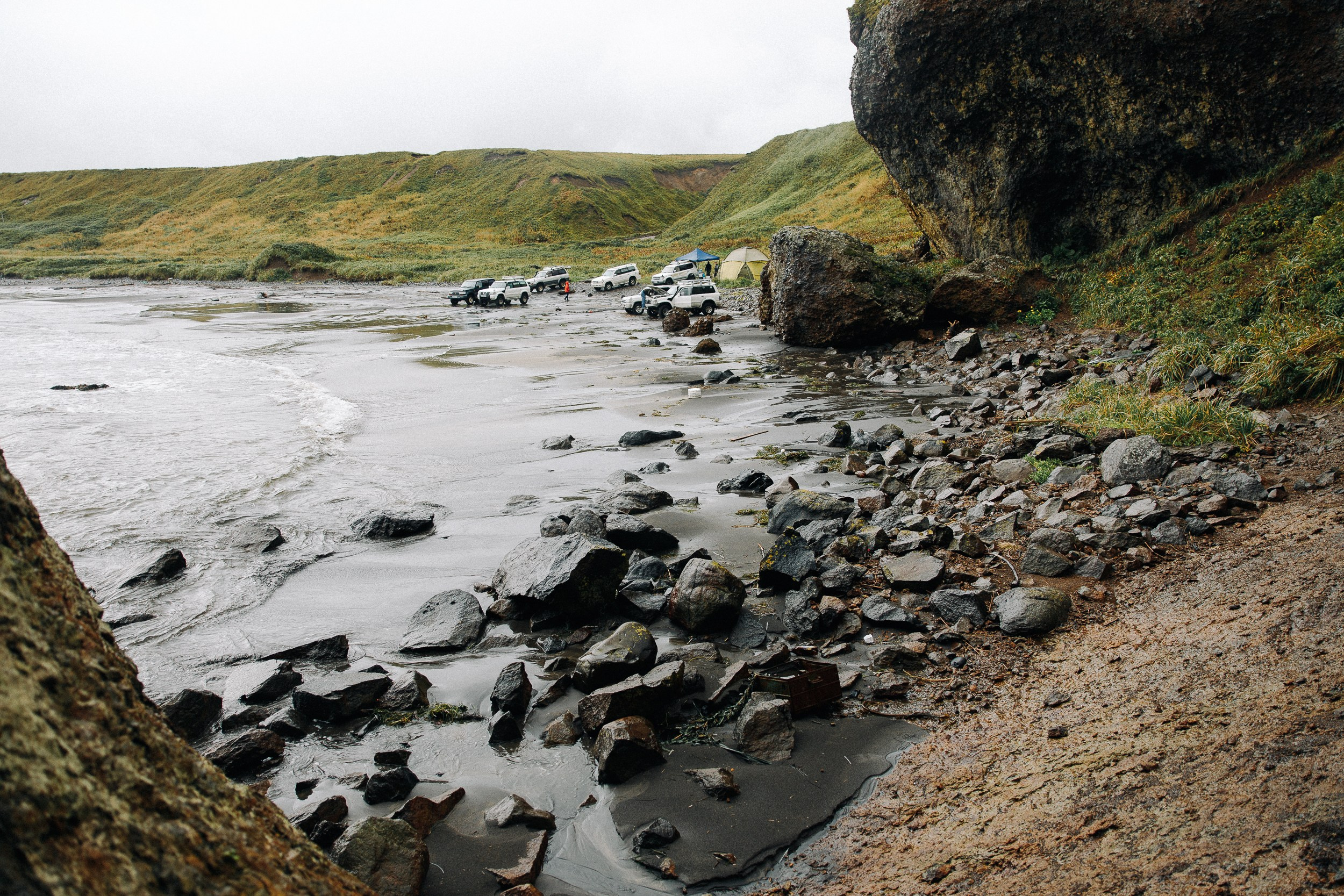 Сахалин (Итуруп)