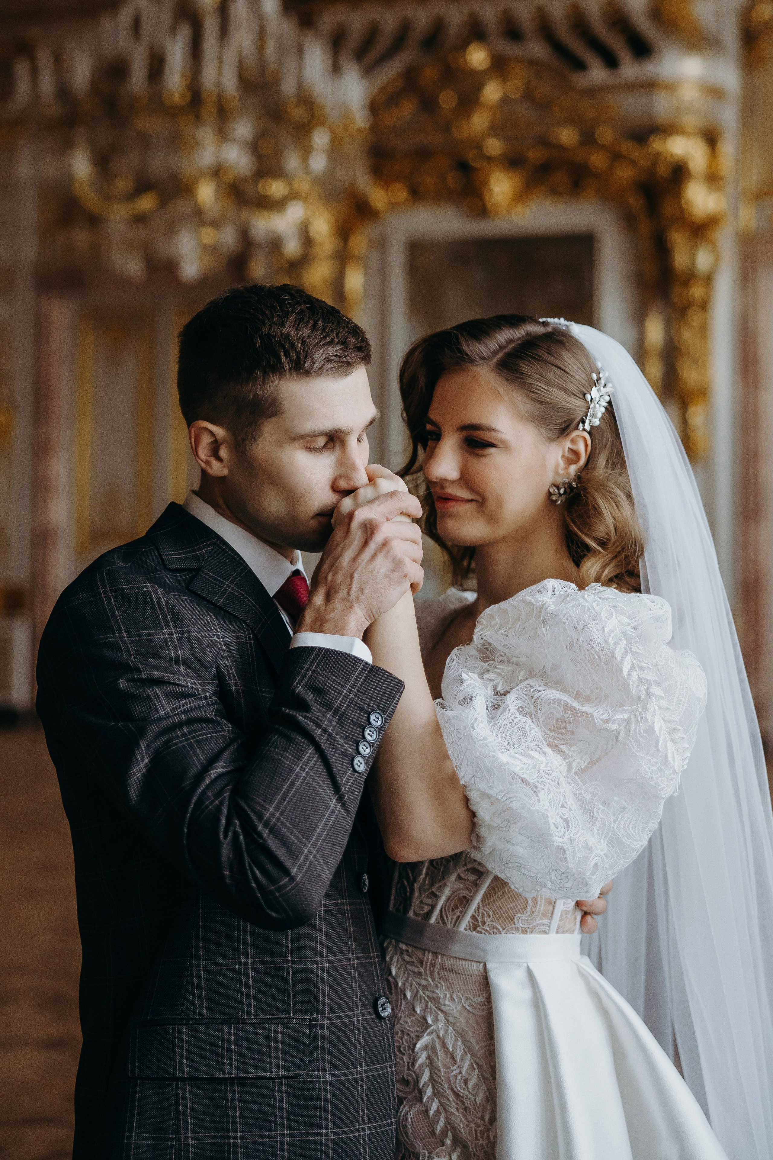 Wedding day 24.11.24. Свадебный фотограф в Санкт-Петербурге