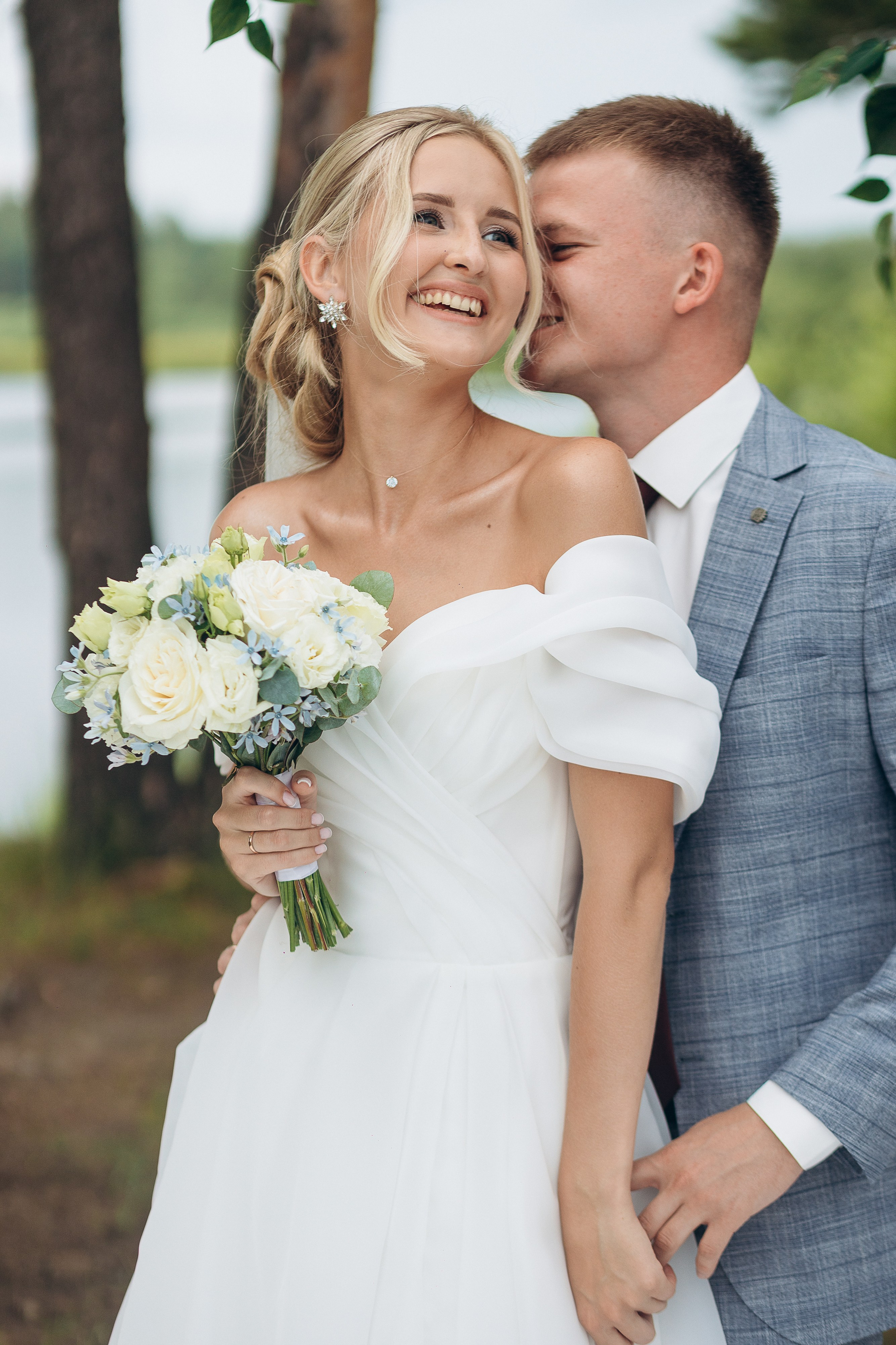 Иван и Анастасия. Фотограф Айрат Шакиров