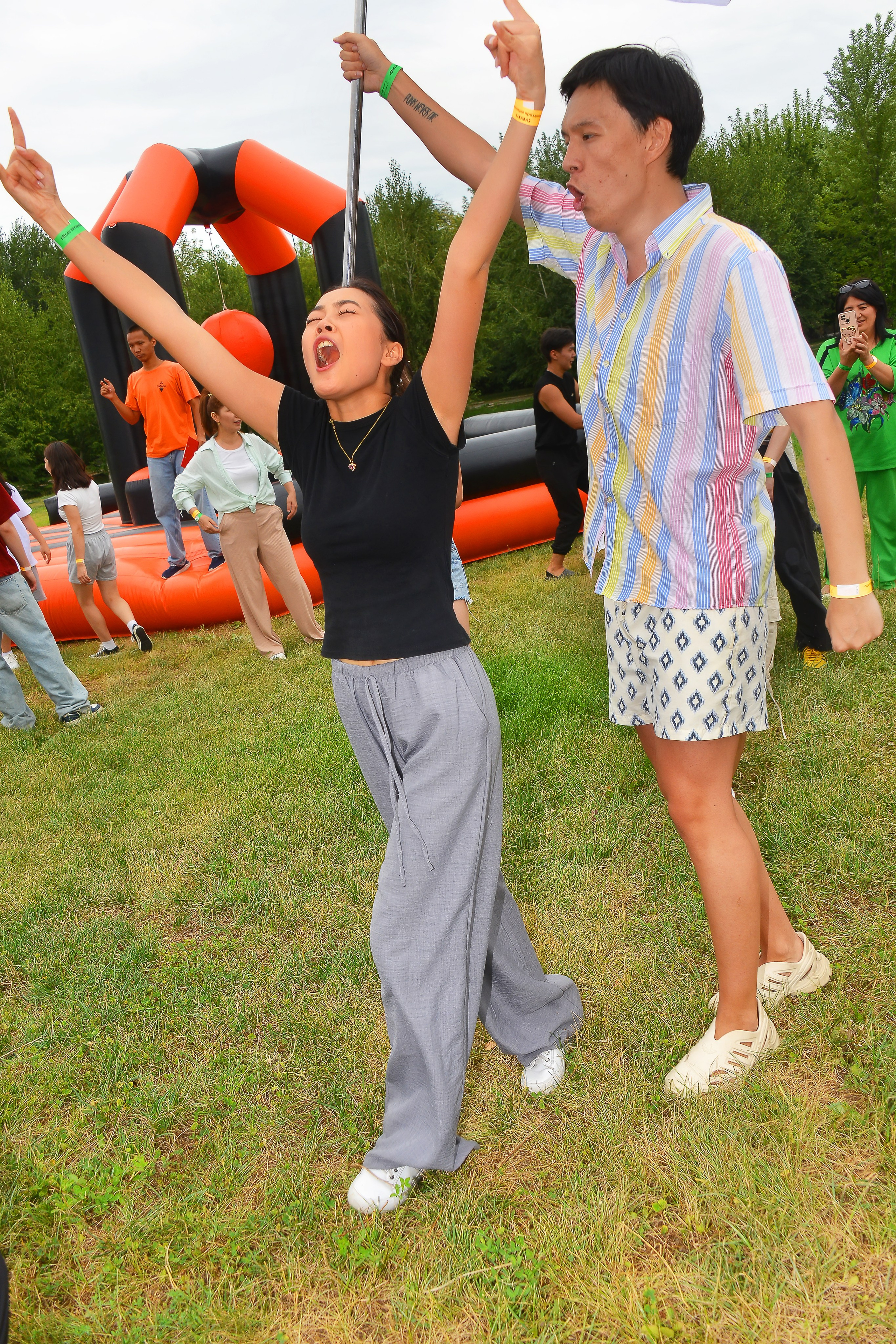 Тимбилдинг-3. Фотосъёмка. Фотограф Сергей Авдеев-семейный и детский фотограф в Алматы