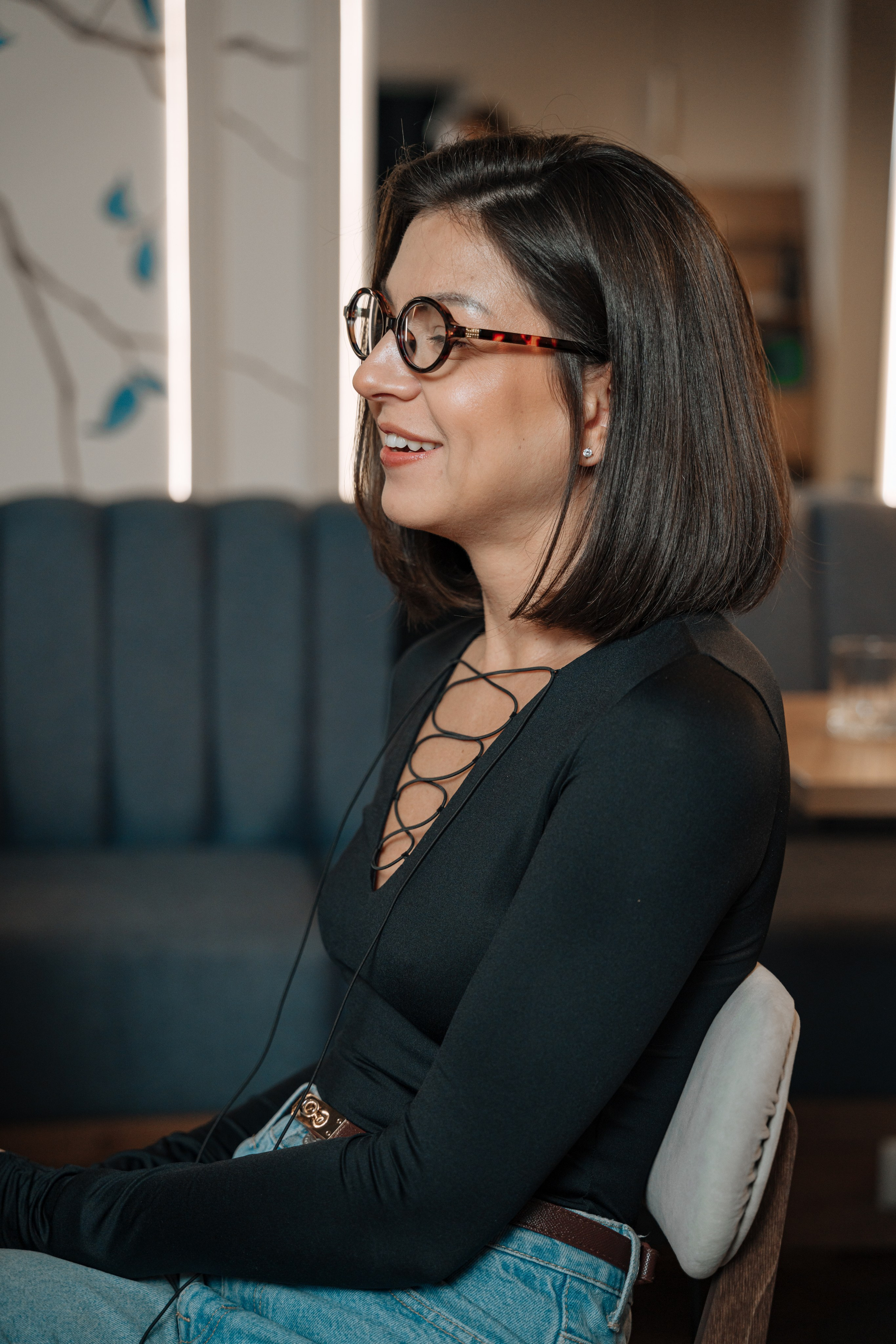 Мафия. Бар FINCH. ЖЕНСКИЙ КЛУБ LAXMI. Портретный фотограф в Санкт-Петербурге Дмитриева Наталия