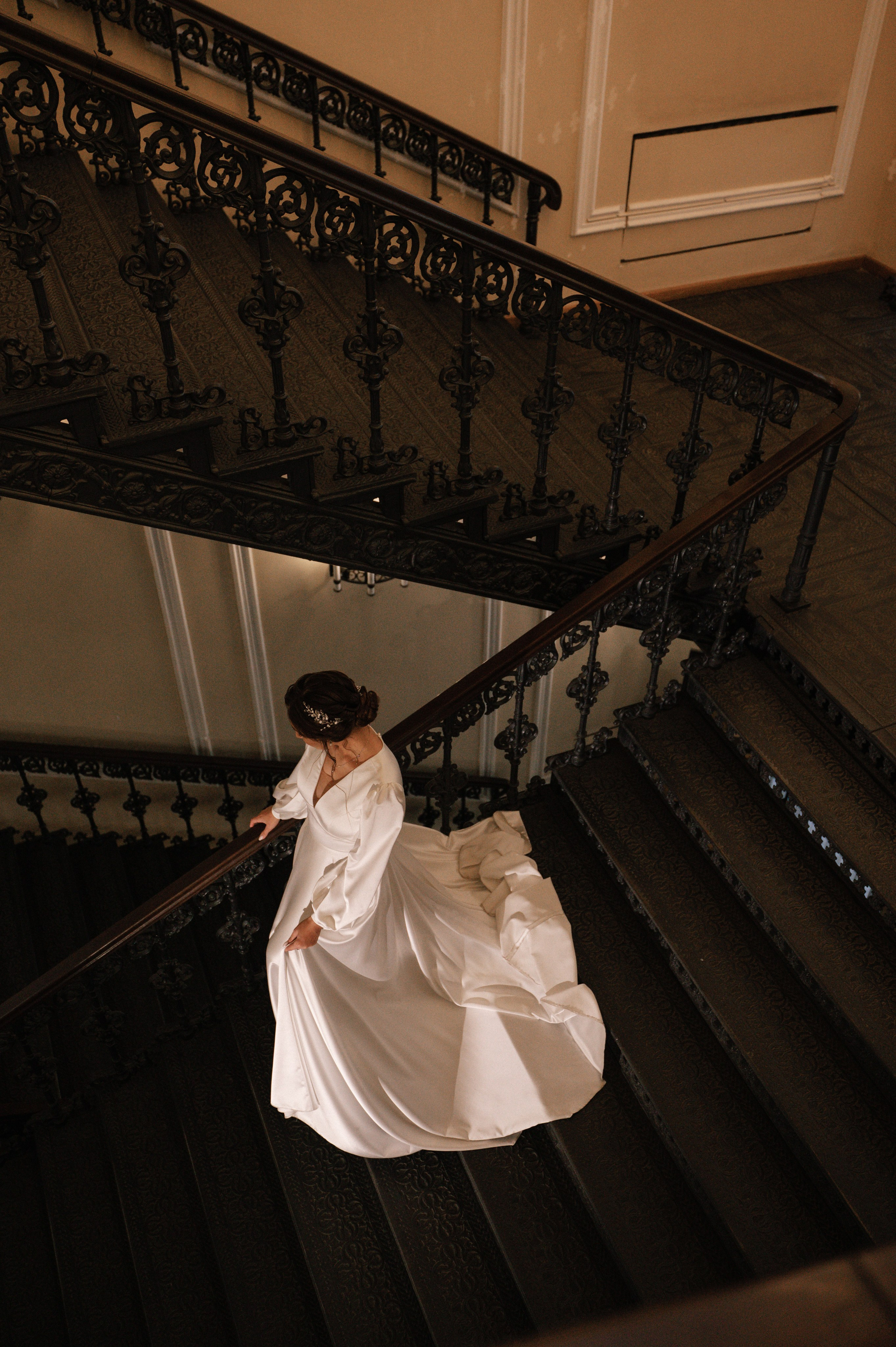 Влад и Настя 25.11.2023. Свадебный и семейный фотограф в городе Смоленске