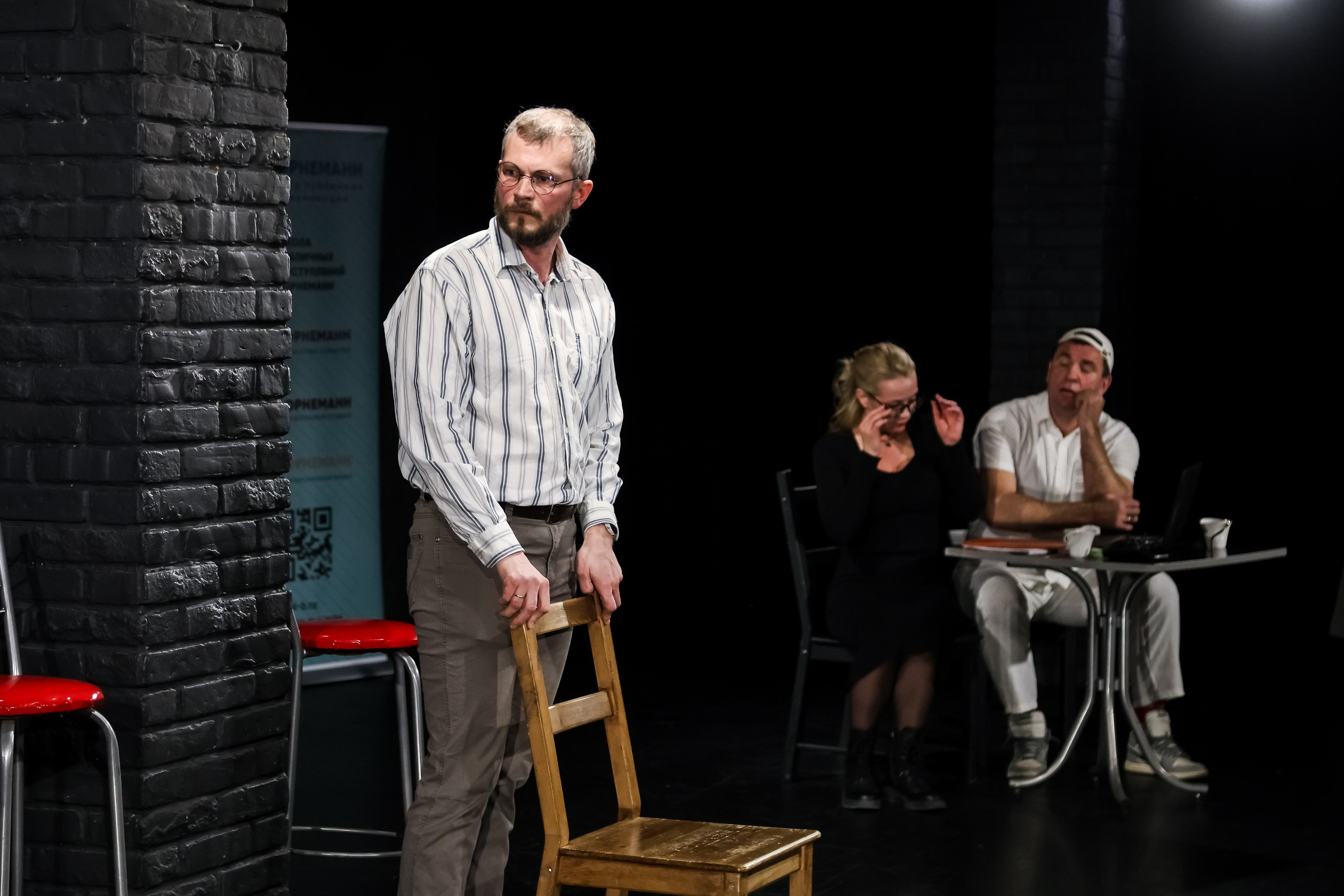 Съемка спектакля Это всё Барнаул. Фотограф в Барнауле Татьяна Чурикова