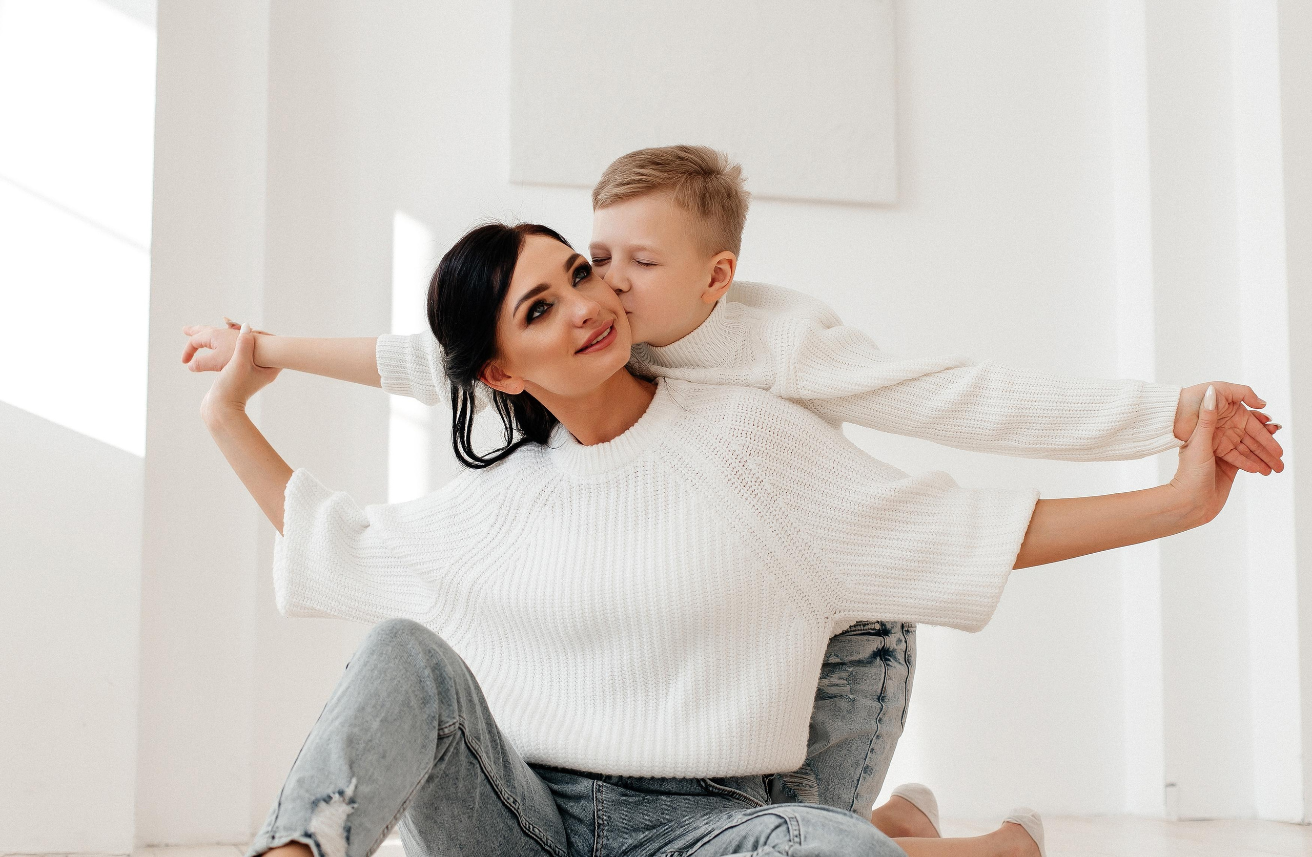 Семейные истории. Свадебный и семейный фотограф в Омске Евгения Хакимова