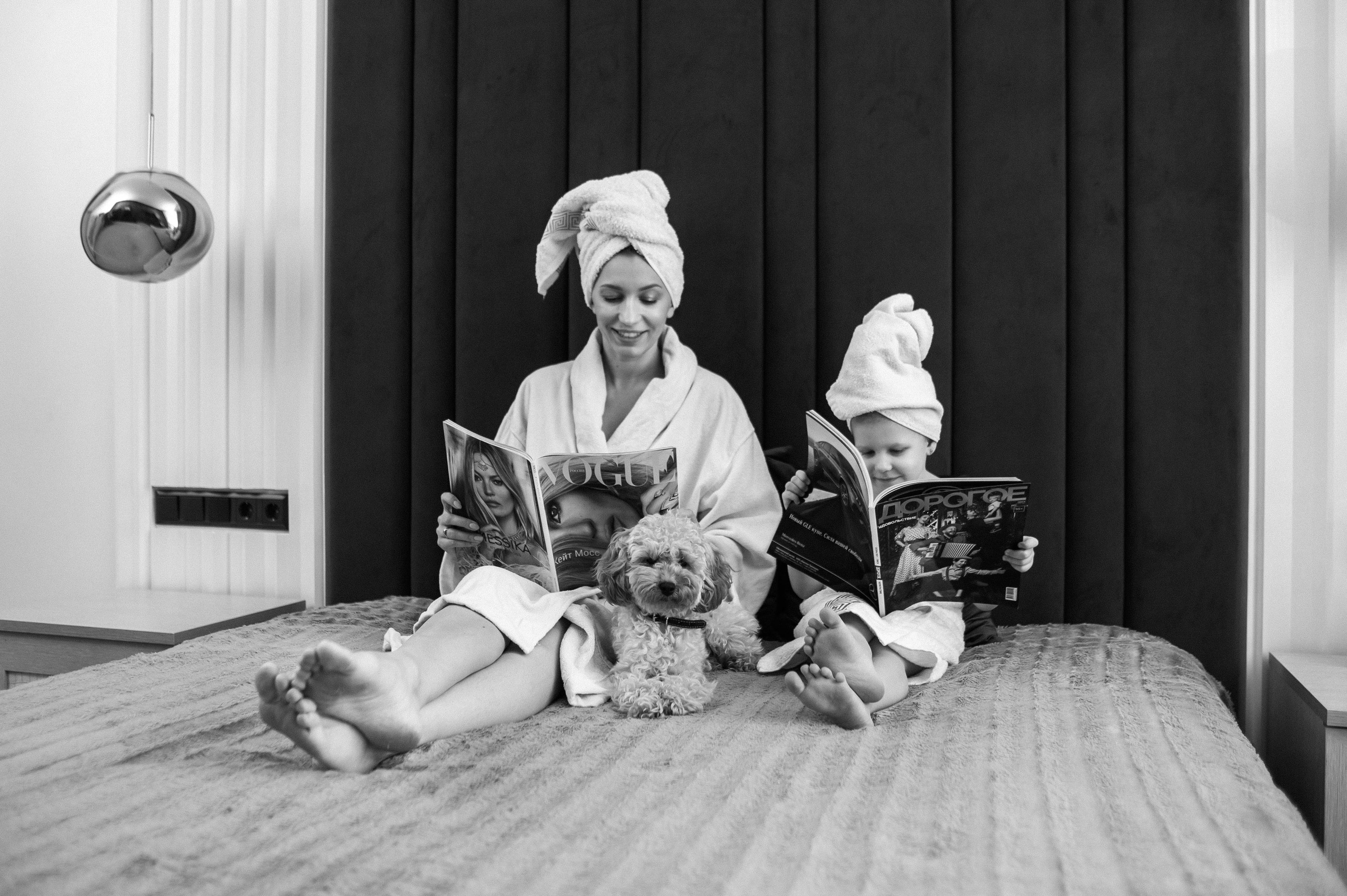 Семейные истории. Свадебный и семейный фотограф в Омске Евгения Хакимова