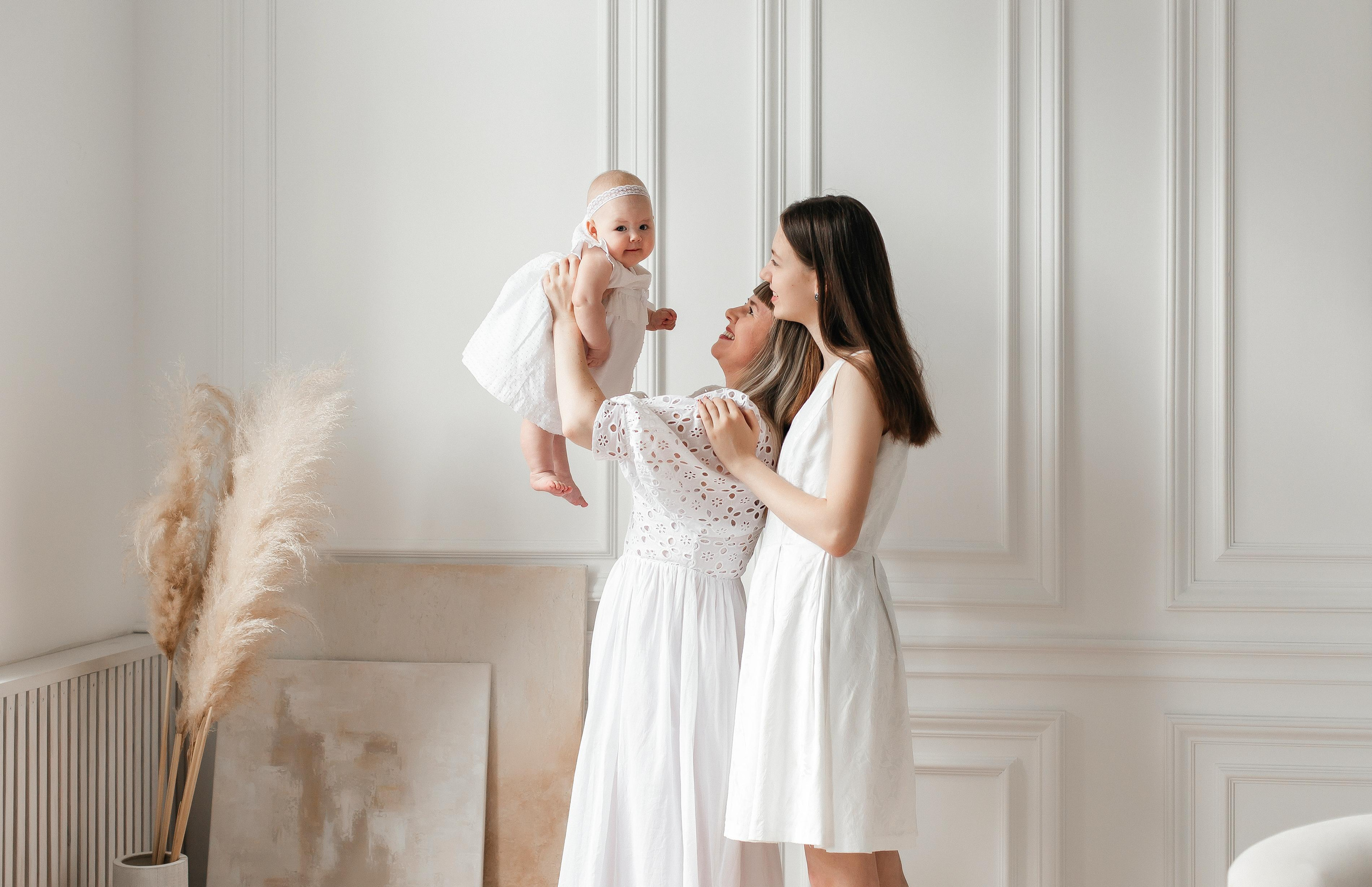 Семейные истории. Свадебный и семейный фотограф в Омске Евгения Хакимова